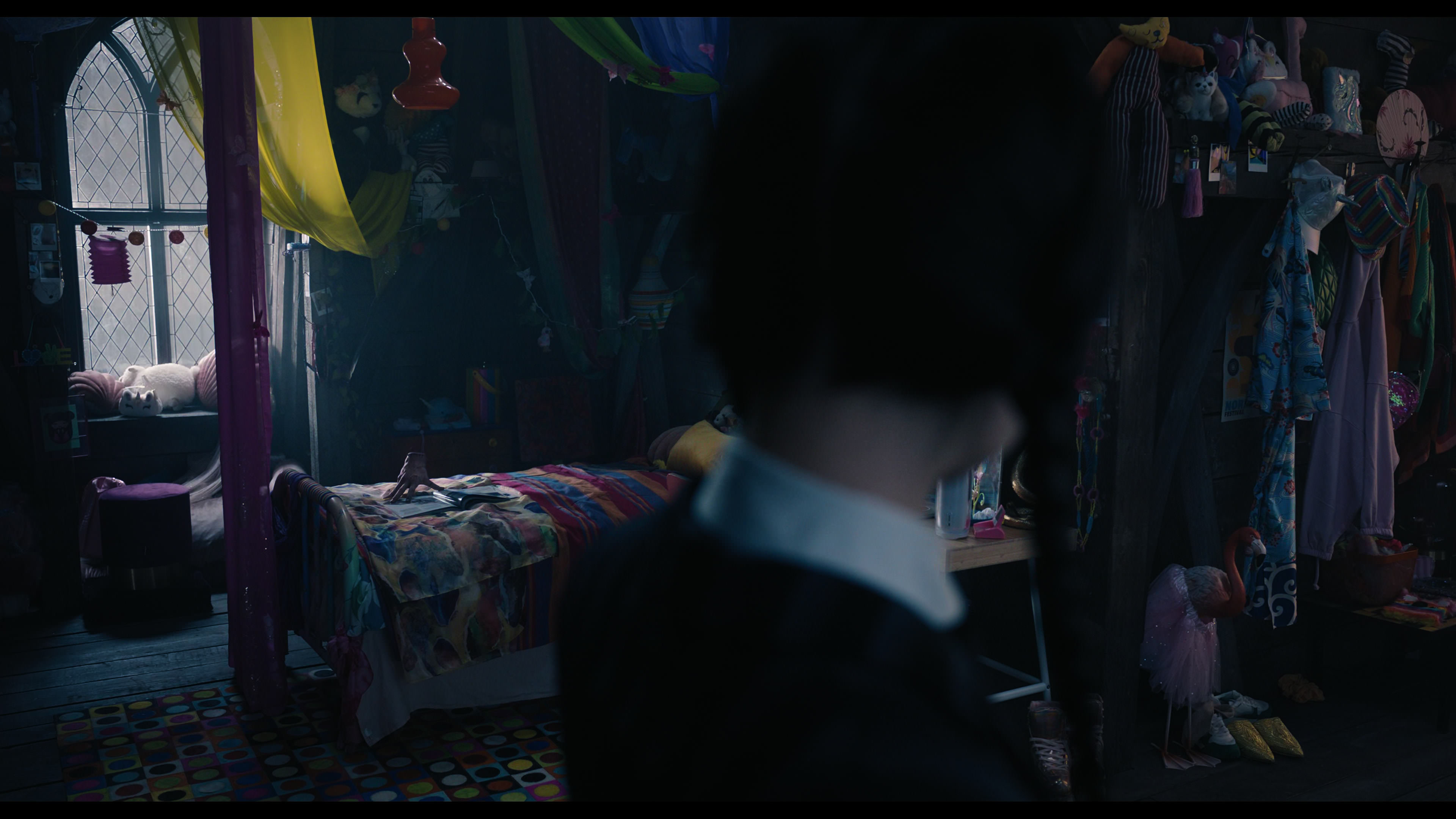 Wednesday S01E02 “Woe Is the Loneliest Number” HD screenshot 2954