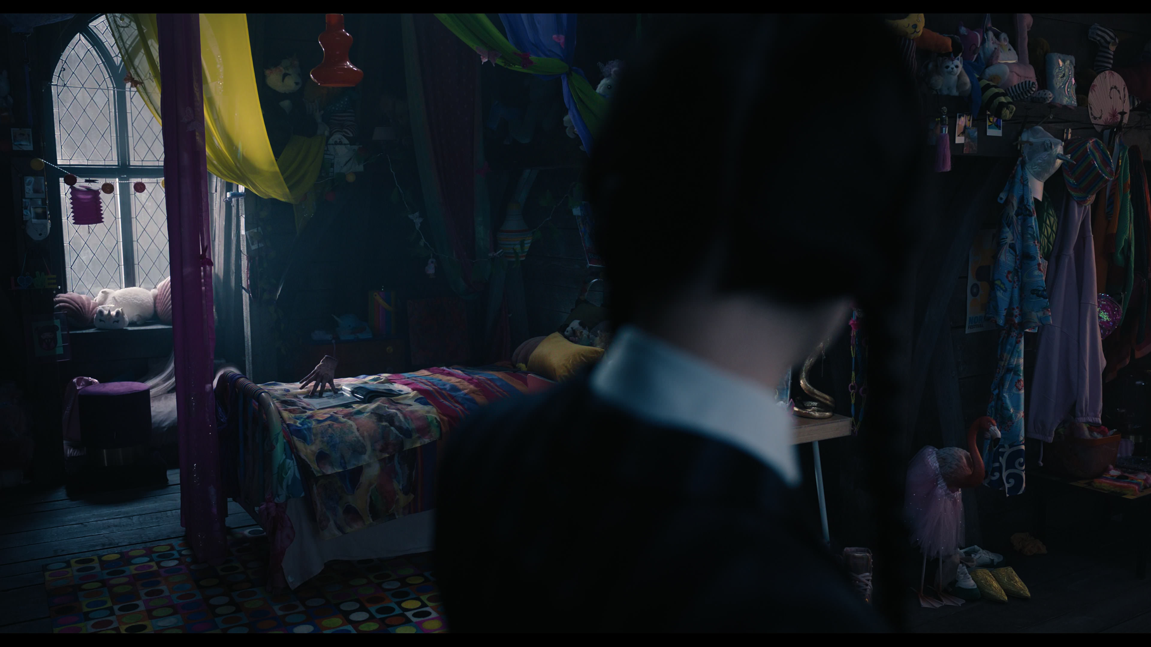 Wednesday S01E02 “Woe Is the Loneliest Number” screencap 2955