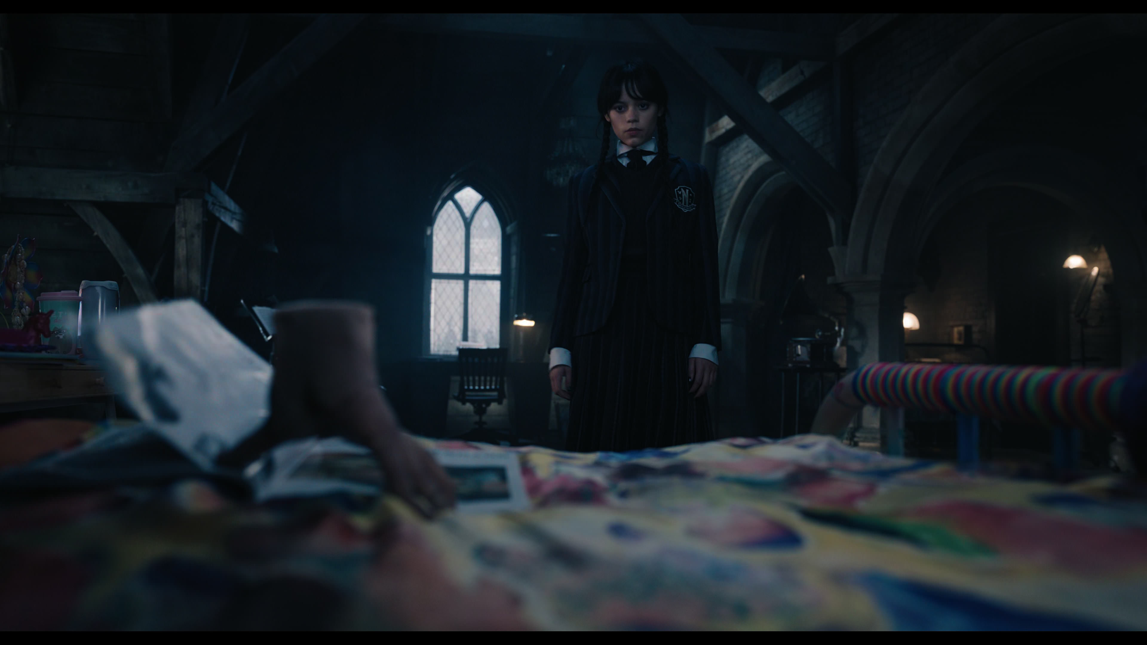 Wednesday S01E02 “Woe Is the Loneliest Number” screencap 2958