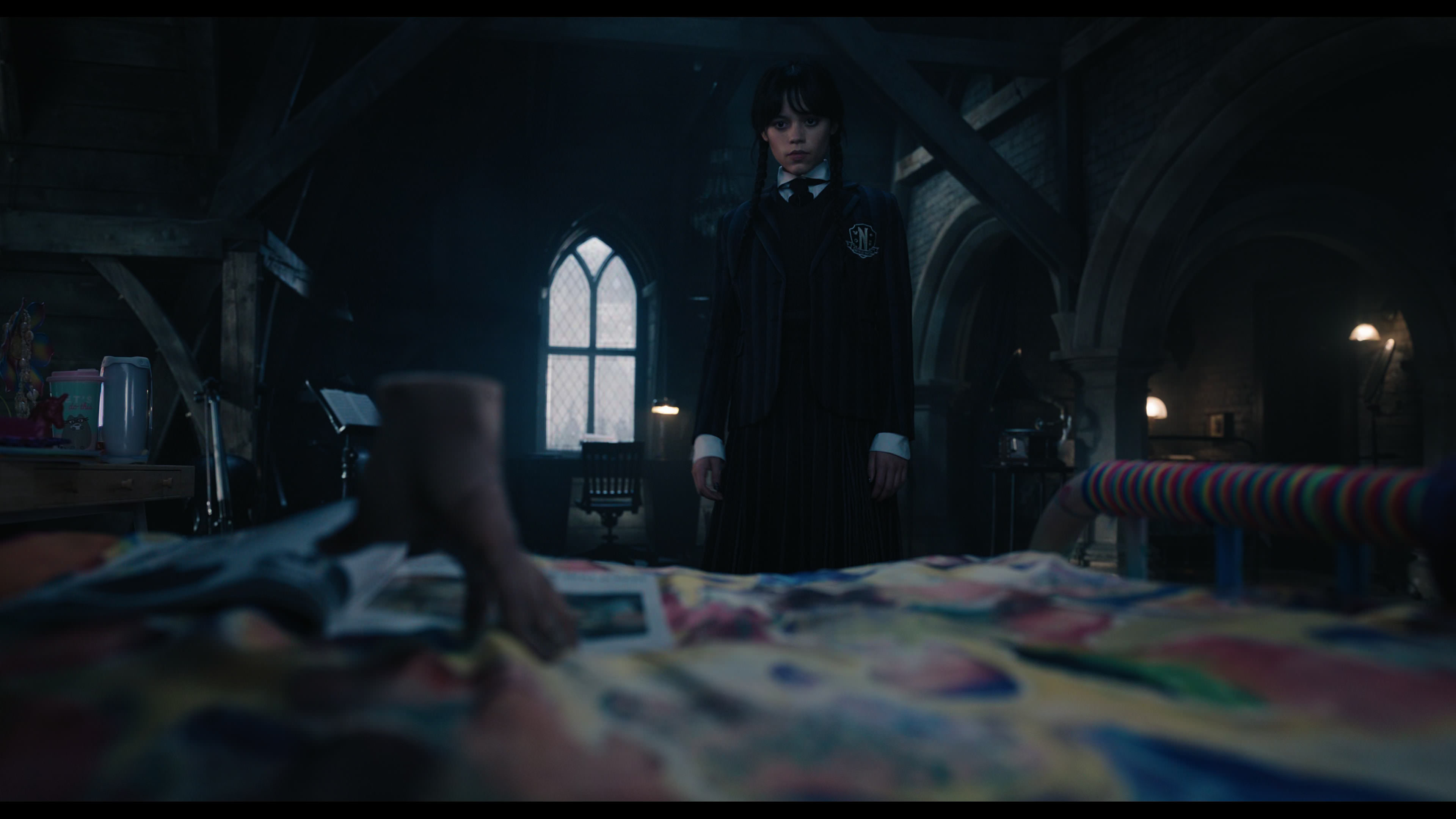 Wednesday S01E02 “Woe Is the Loneliest Number” movie still 2959