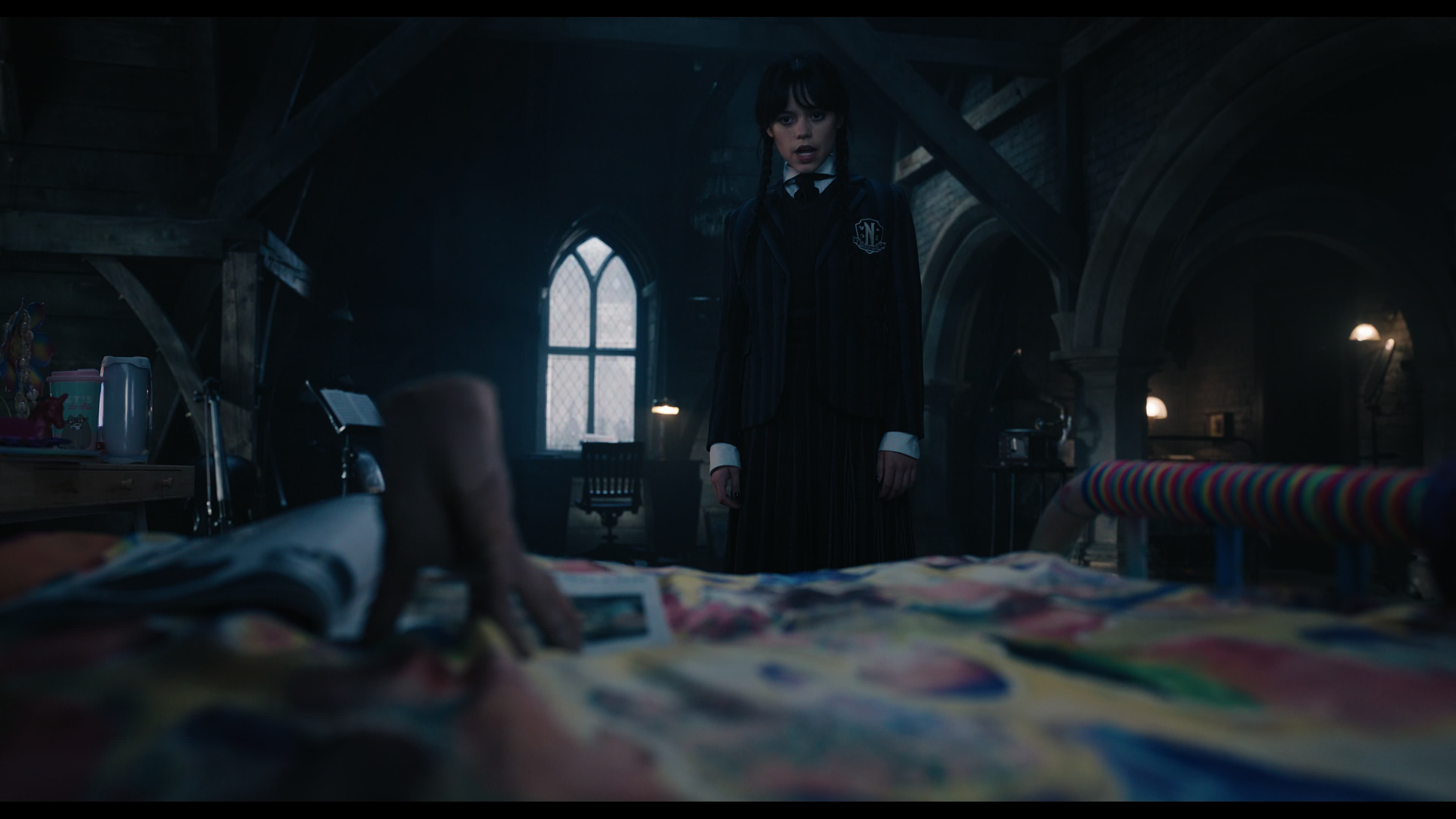Wednesday S01E02 “Woe Is the Loneliest Number” movie still 2962