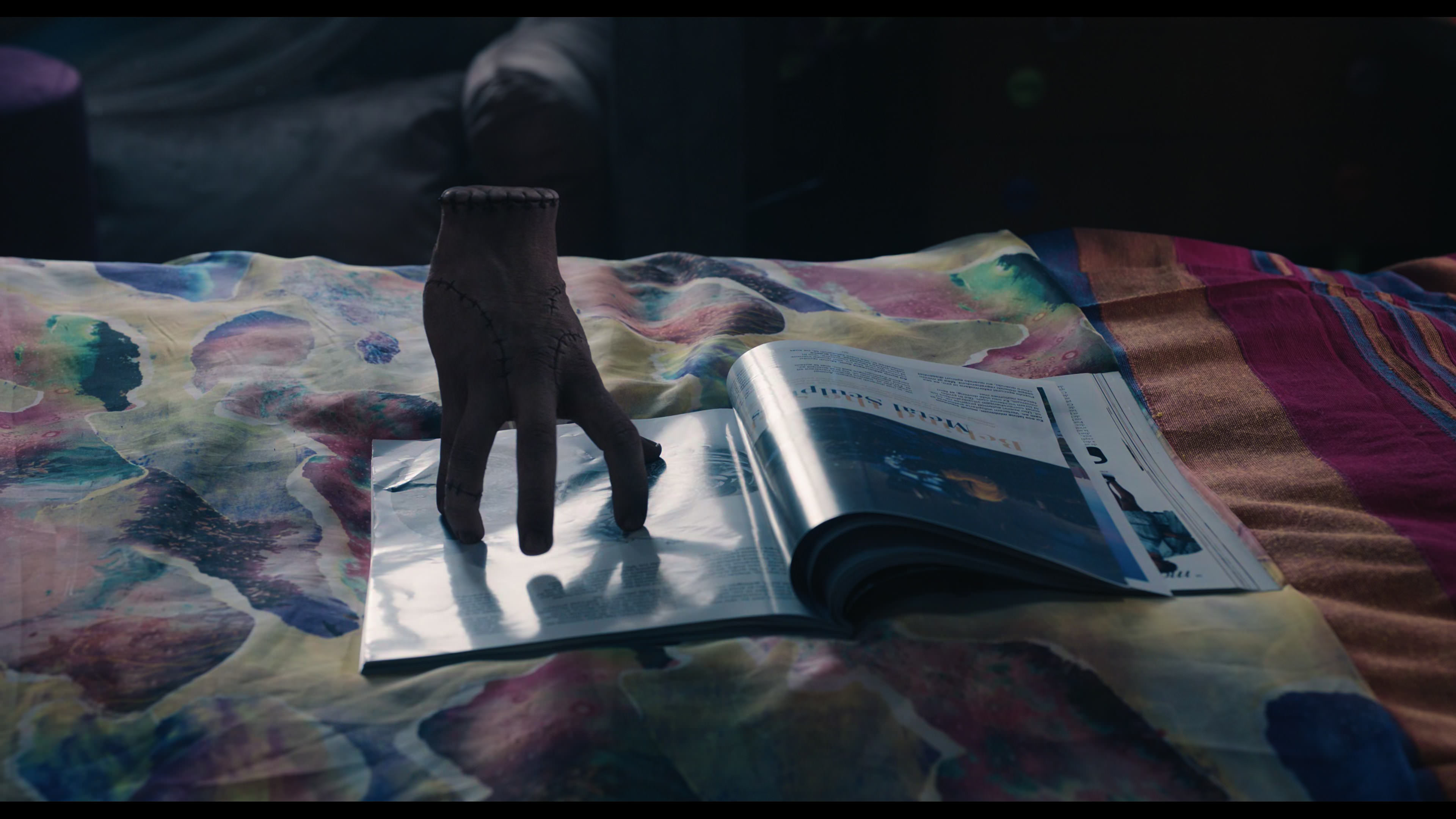 Wednesday S01E02 “Woe Is the Loneliest Number” screencap 2964