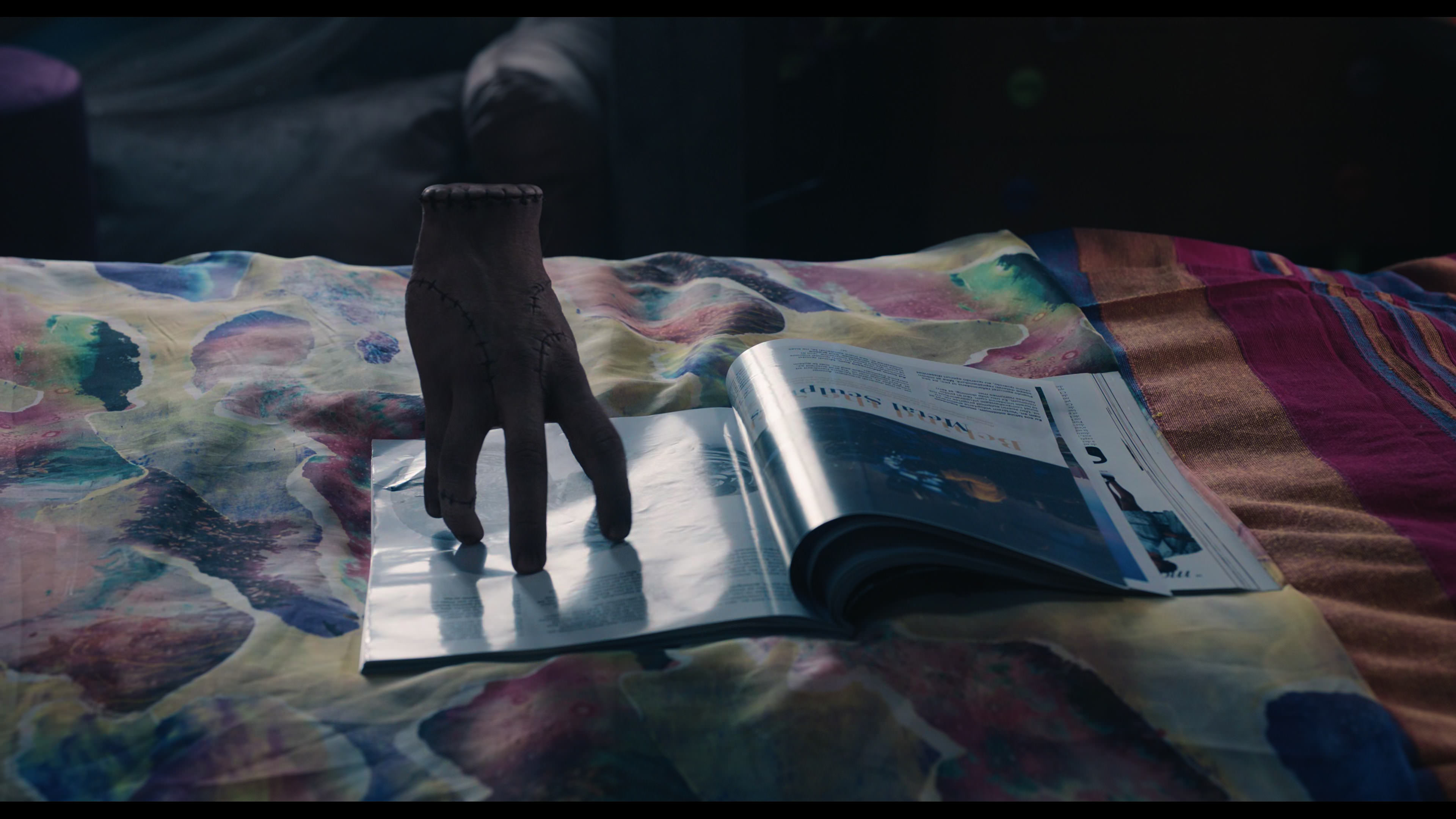 Wednesday S01E02 “Woe Is the Loneliest Number” movie still 2965