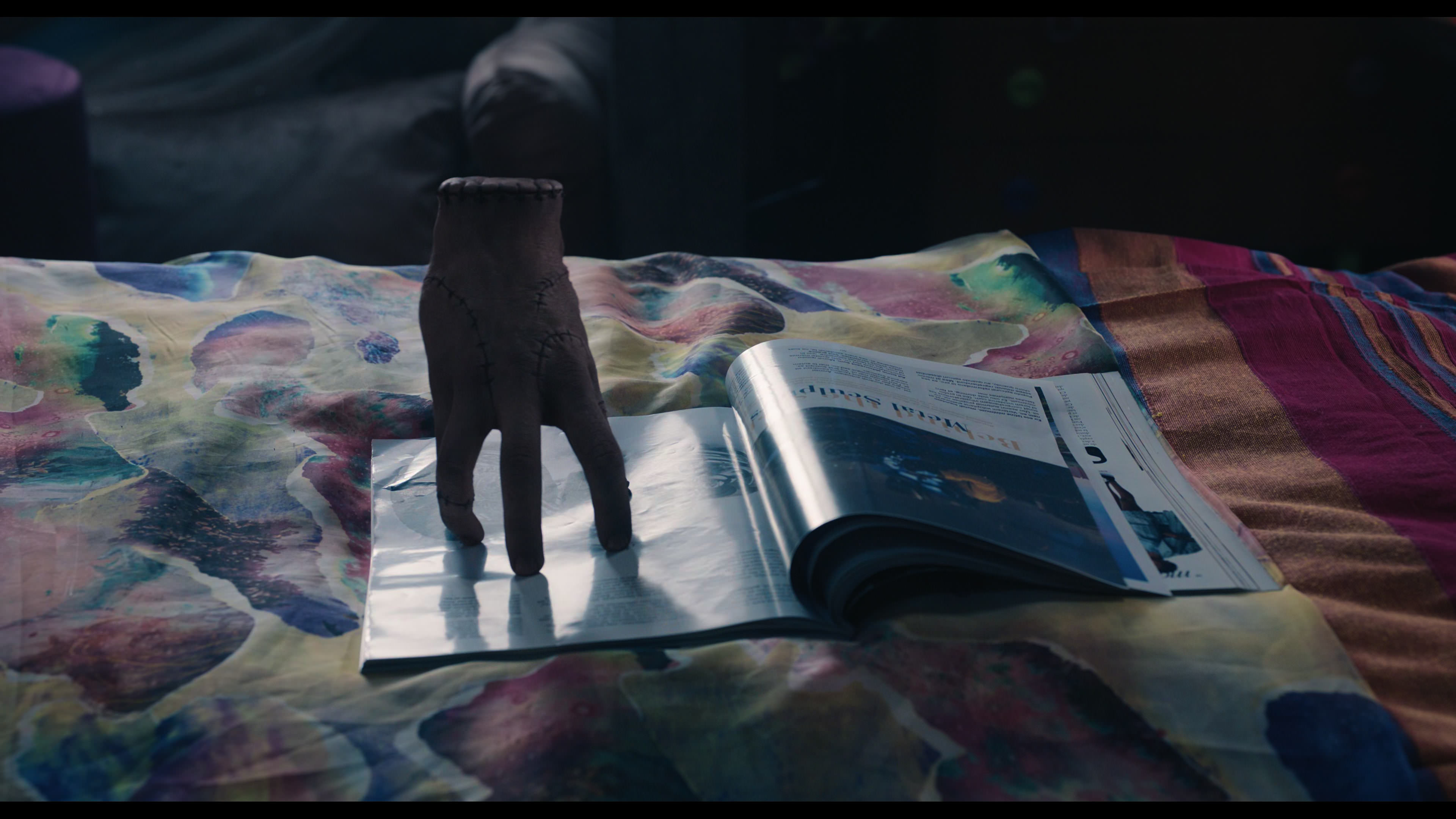 Wednesday S01E02 “Woe Is the Loneliest Number” HD screenshot 2966
