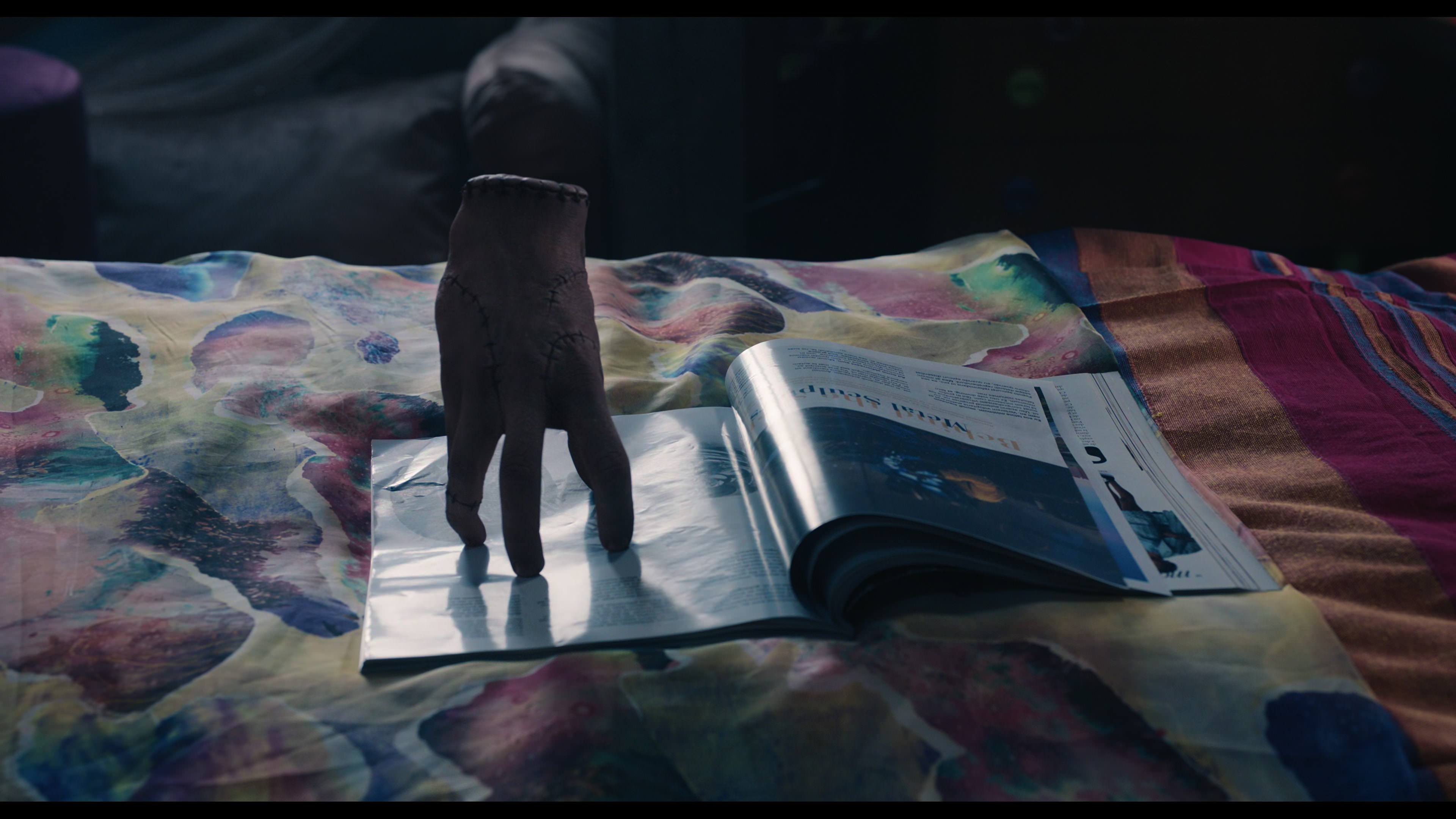 Wednesday S01E02 “Woe Is the Loneliest Number” screencap 2967