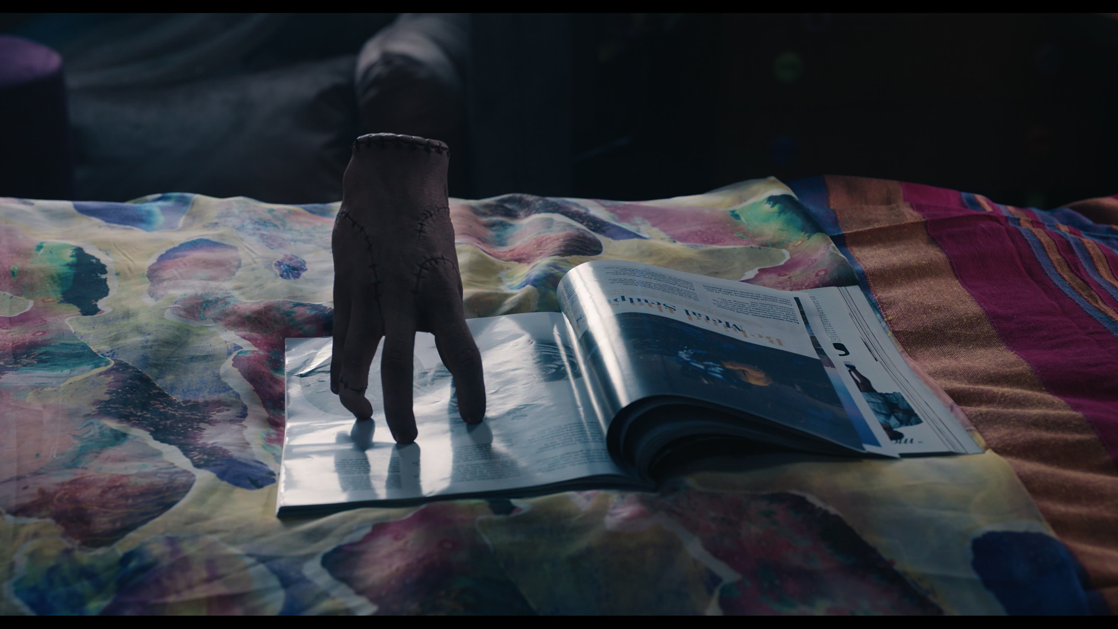 Wednesday S01E02 “Woe Is the Loneliest Number” HD screenshot 2969