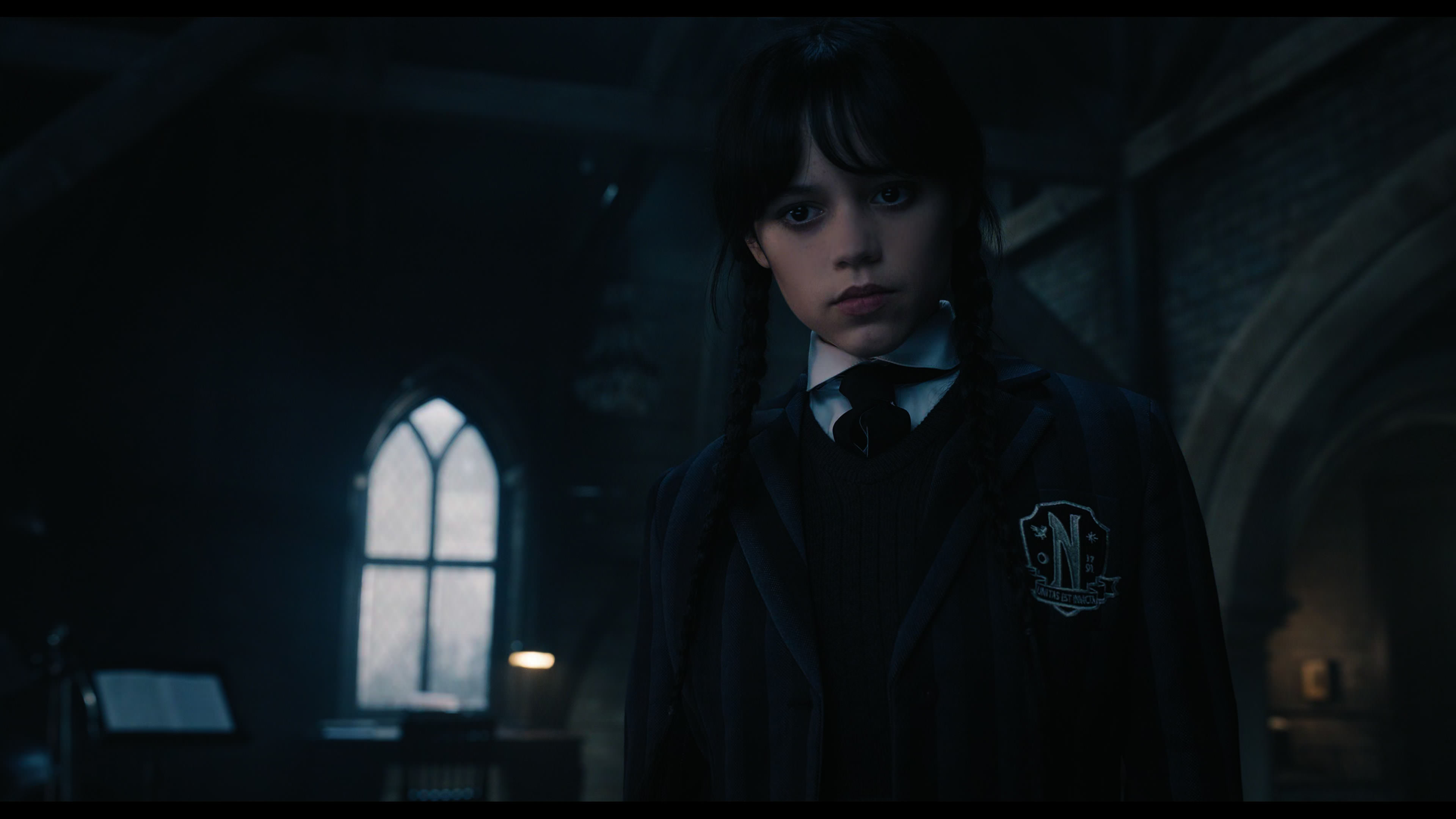 Wednesday S01E02 “Woe Is the Loneliest Number” screencap 2970
