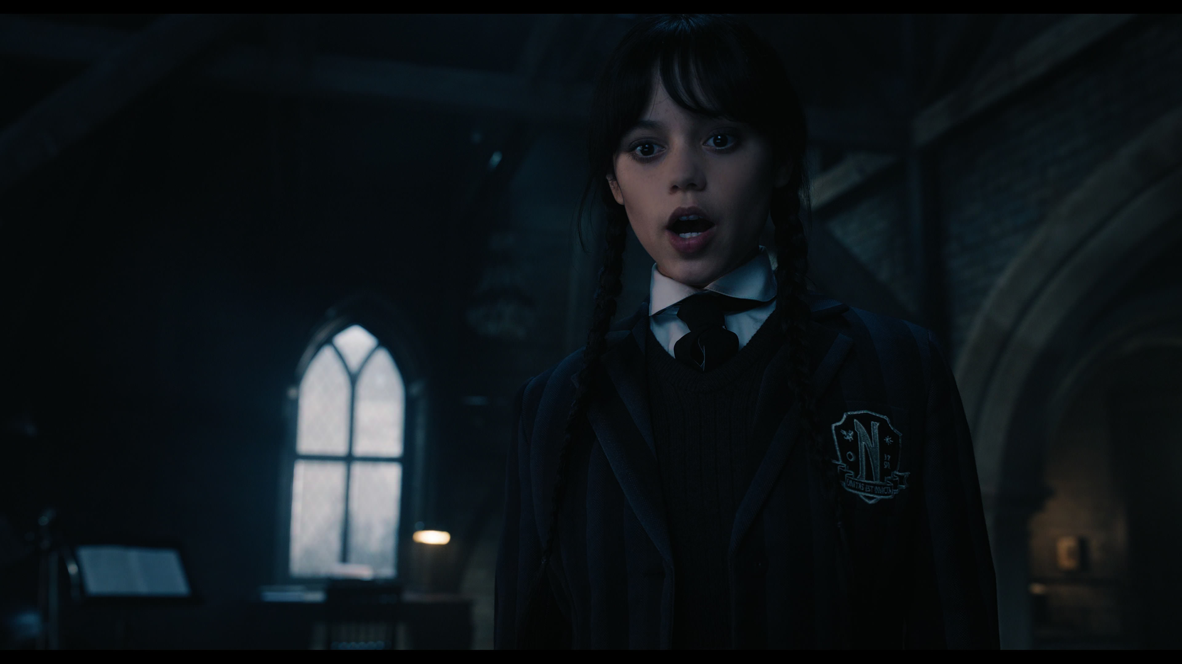 Wednesday S01E02 “Woe Is the Loneliest Number” HD screenshot 2972