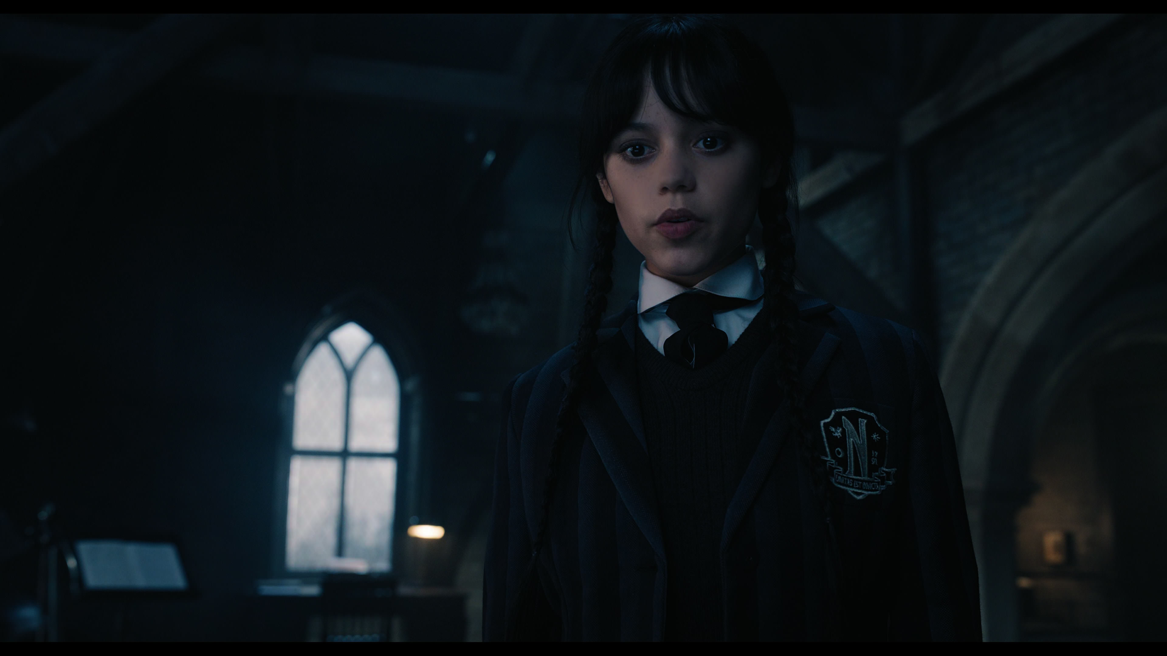 Wednesday S01E02 “Woe Is the Loneliest Number” screencap 2973