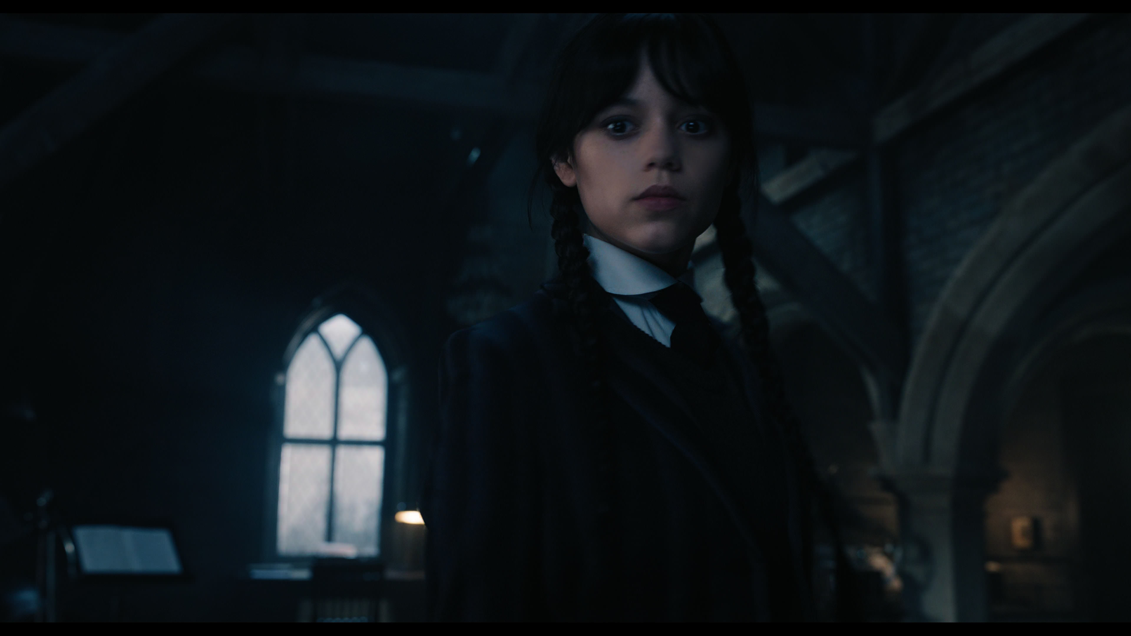 Wednesday S01E02 “Woe Is the Loneliest Number” movie still 2977