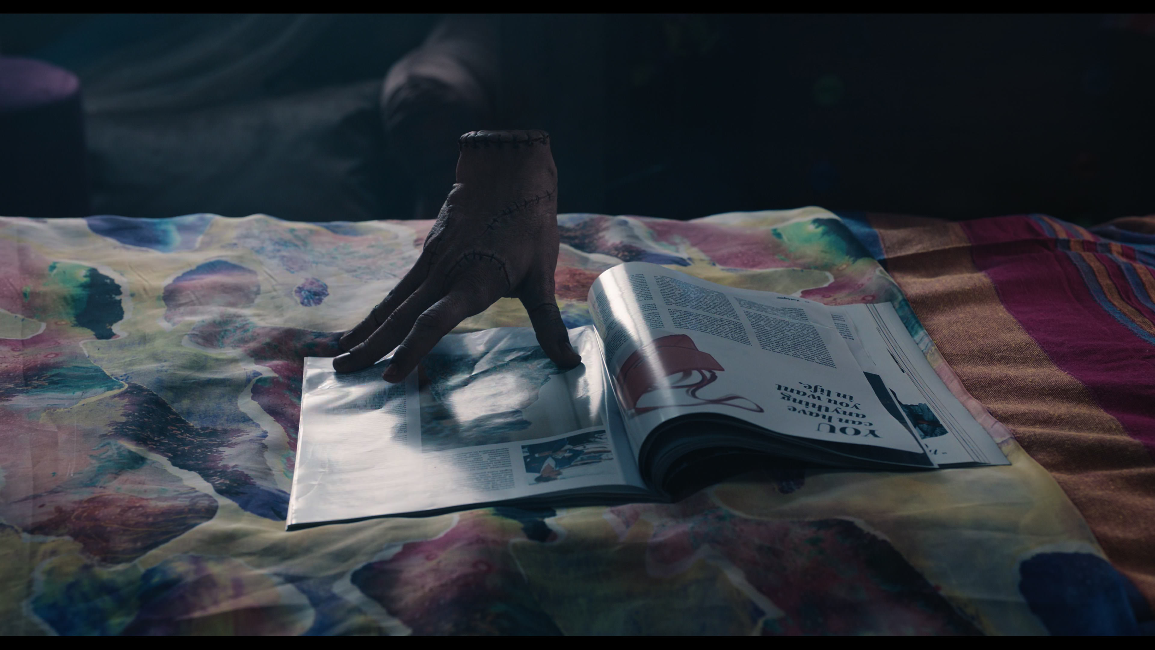 Wednesday S01E02 “Woe Is the Loneliest Number” movie still 2983