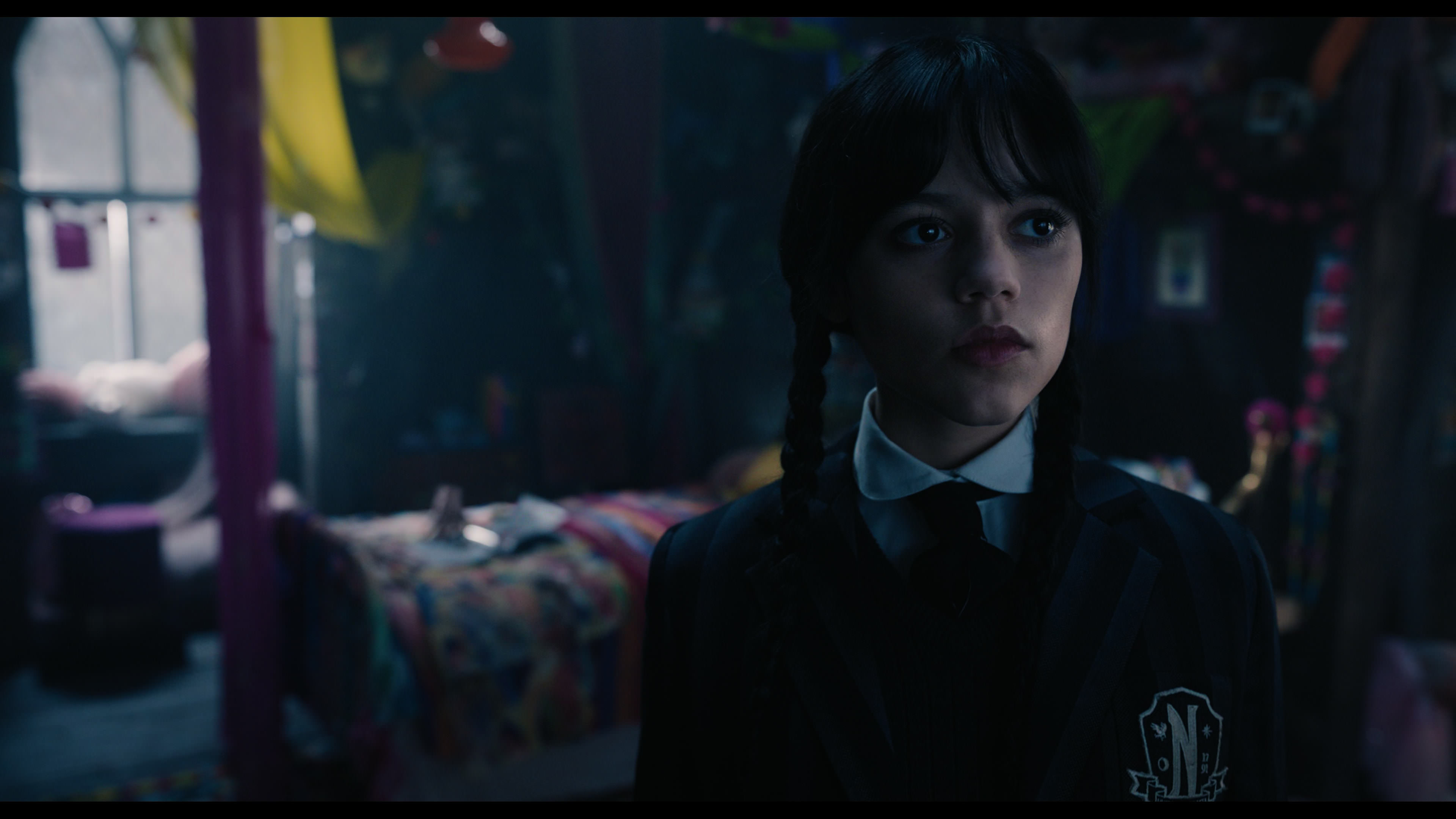 Wednesday S01E02 “Woe Is the Loneliest Number” movie still 2986