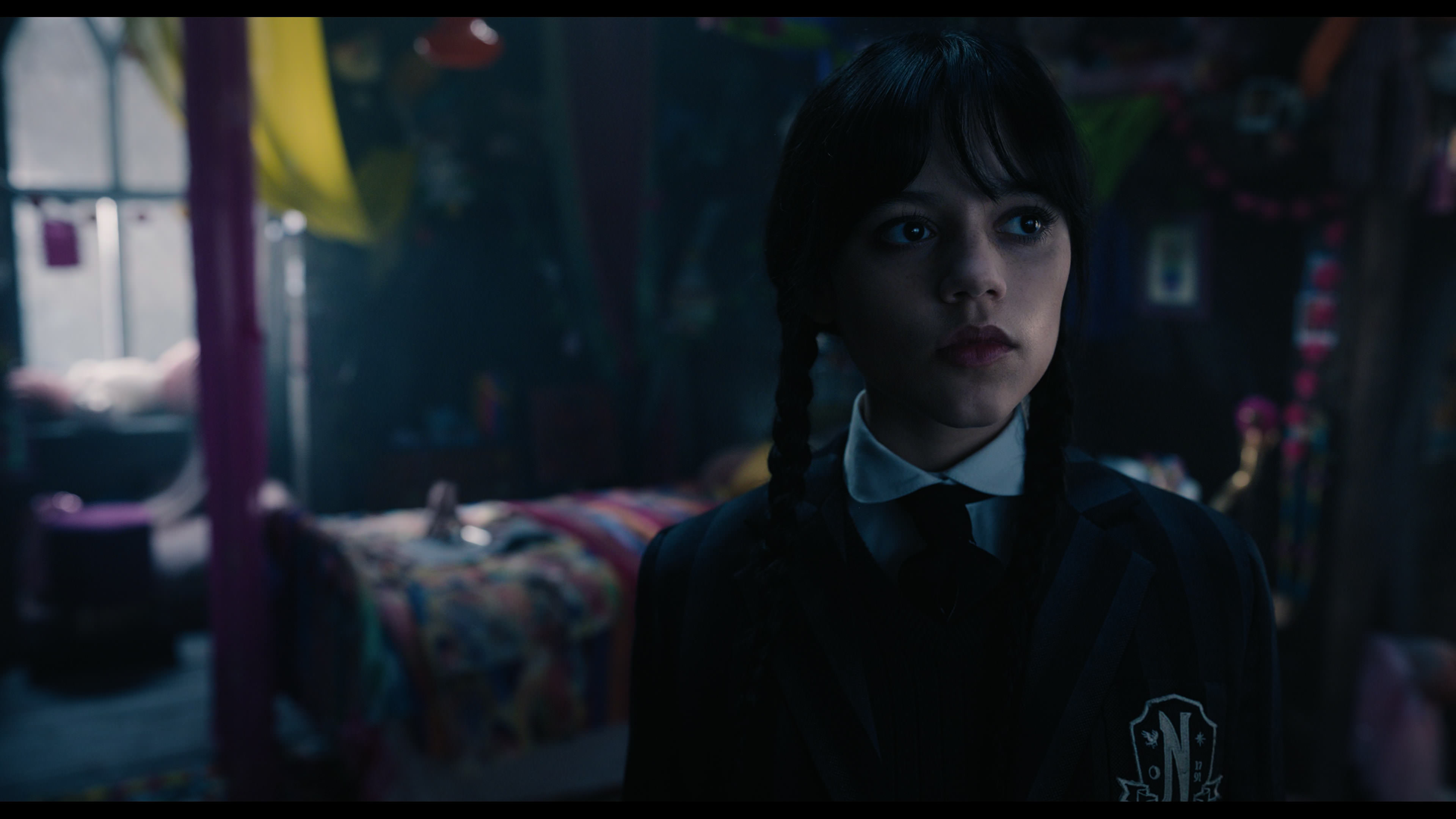 Wednesday S01E02 “Woe Is the Loneliest Number” HD screenshot 2987