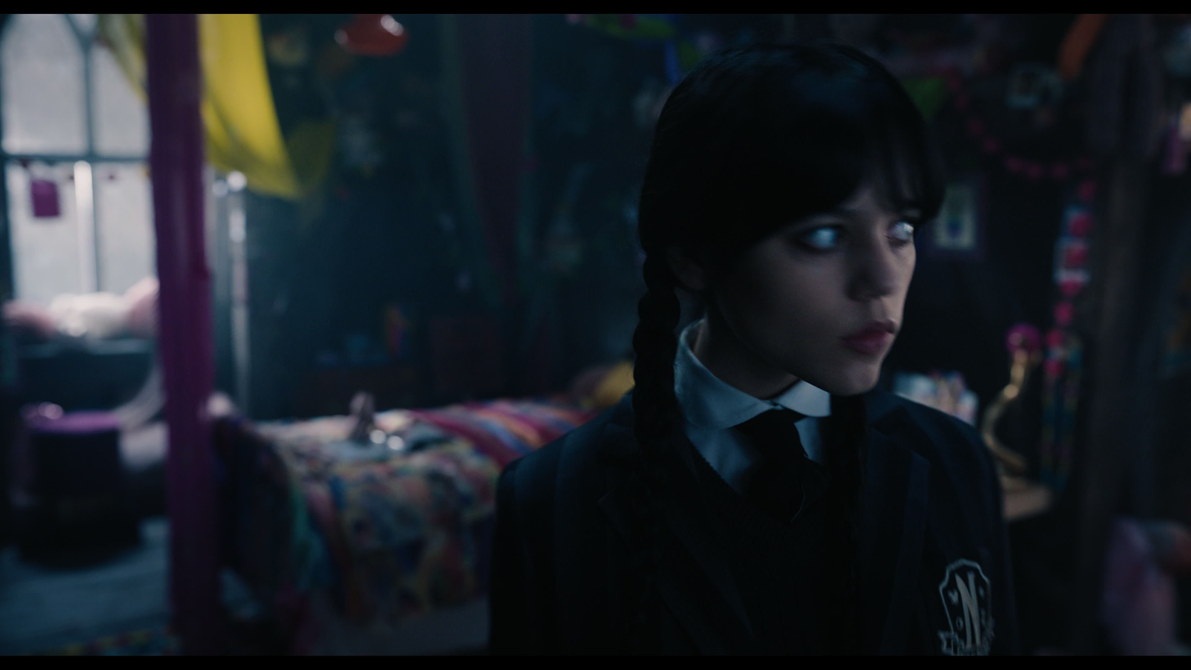 Wednesday S01E02 “Woe Is the Loneliest Number” screencap 2988