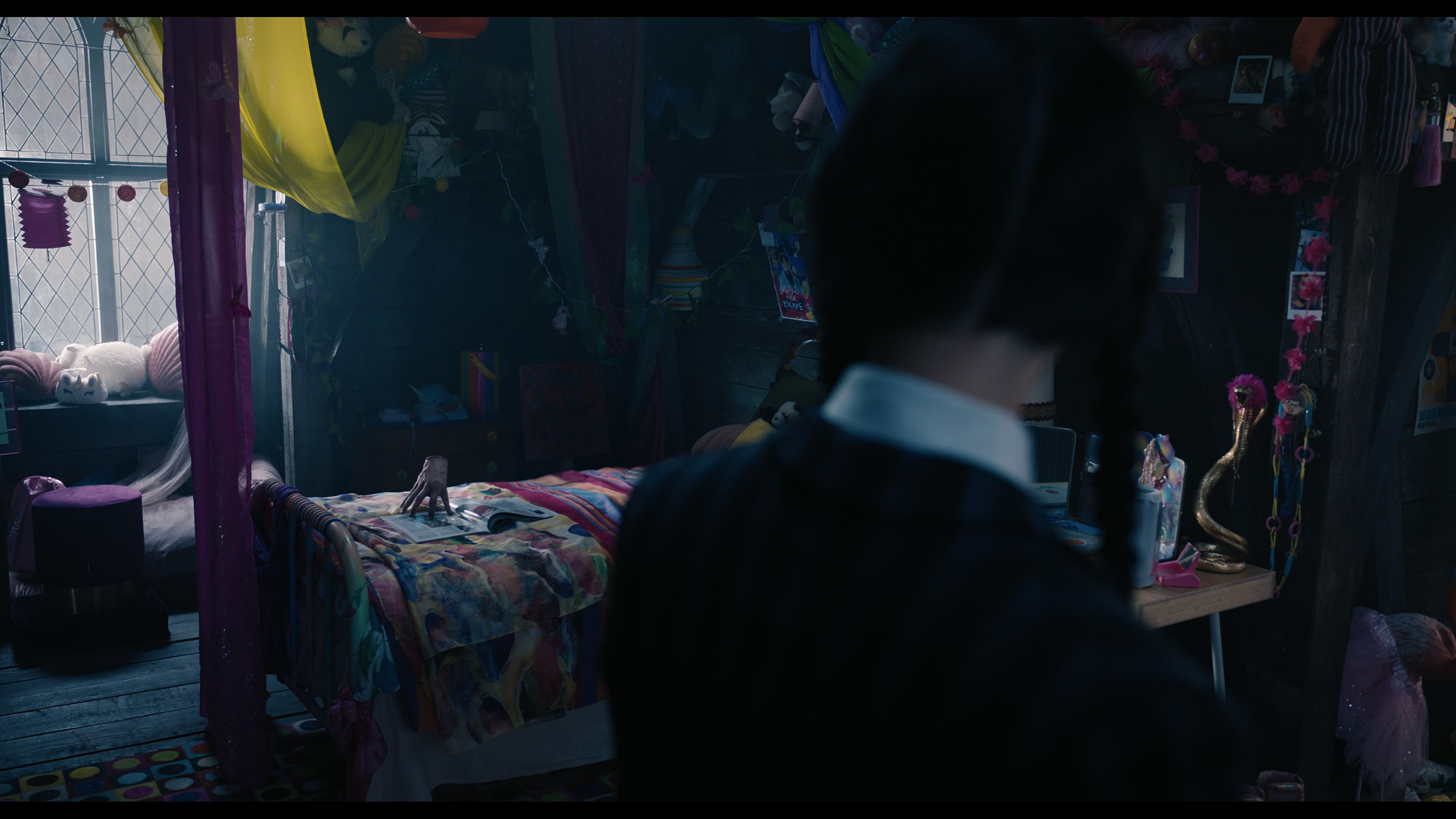Wednesday S01E02 “Woe Is the Loneliest Number” movie still 2992