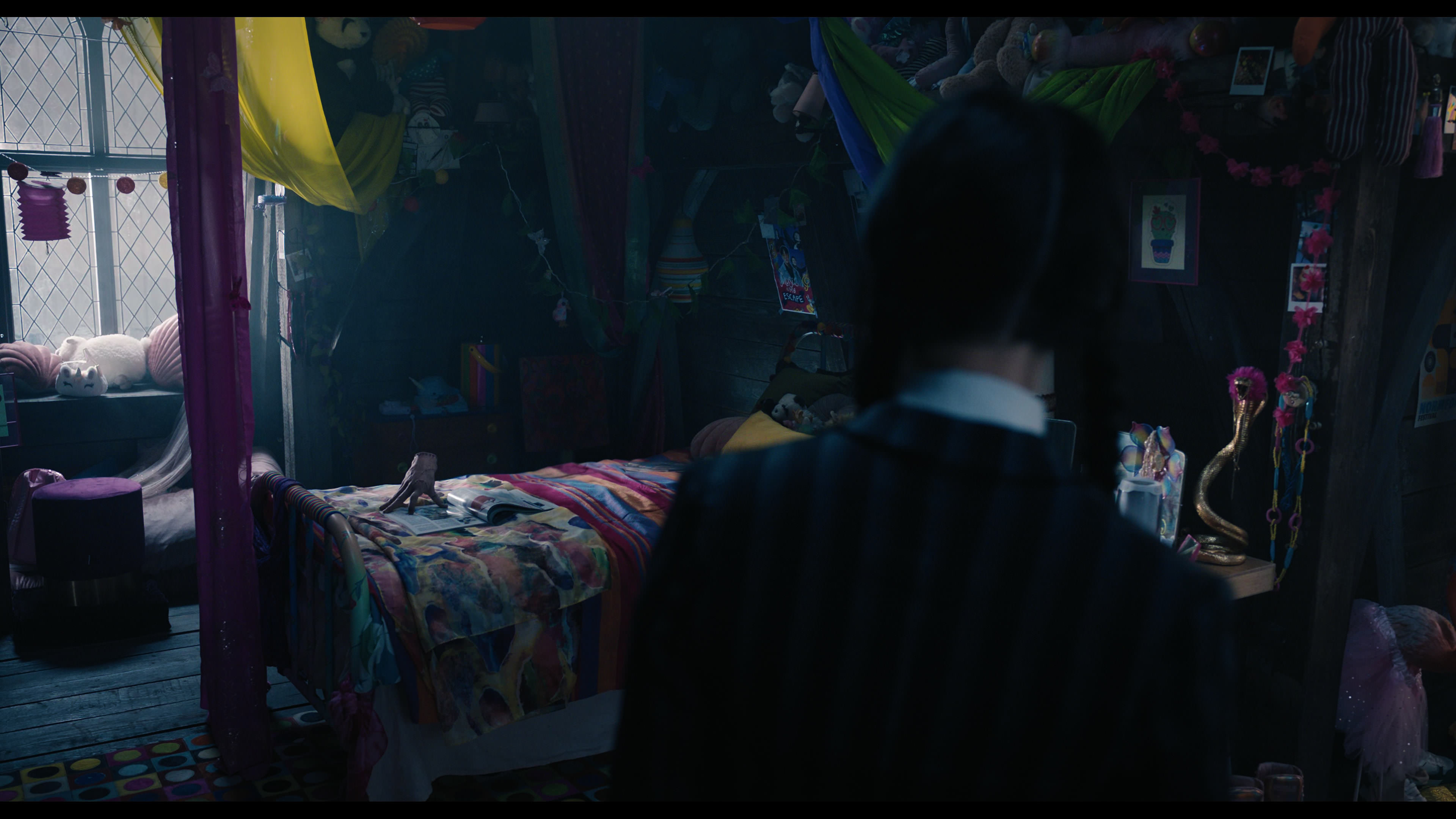 Wednesday S01E02 “Woe Is the Loneliest Number” movie still 2995