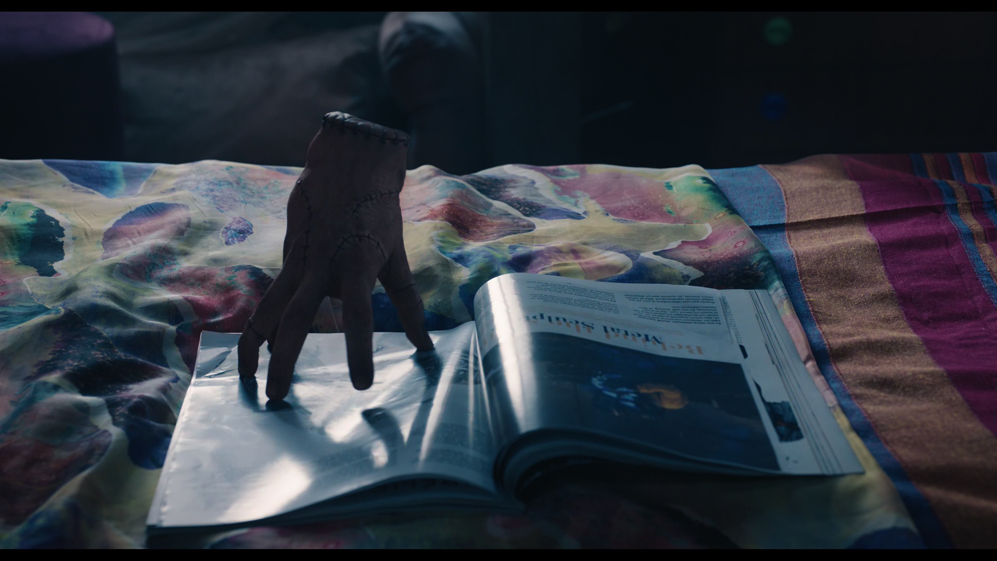 Wednesday S01E02 “Woe Is the Loneliest Number” screencap 2997