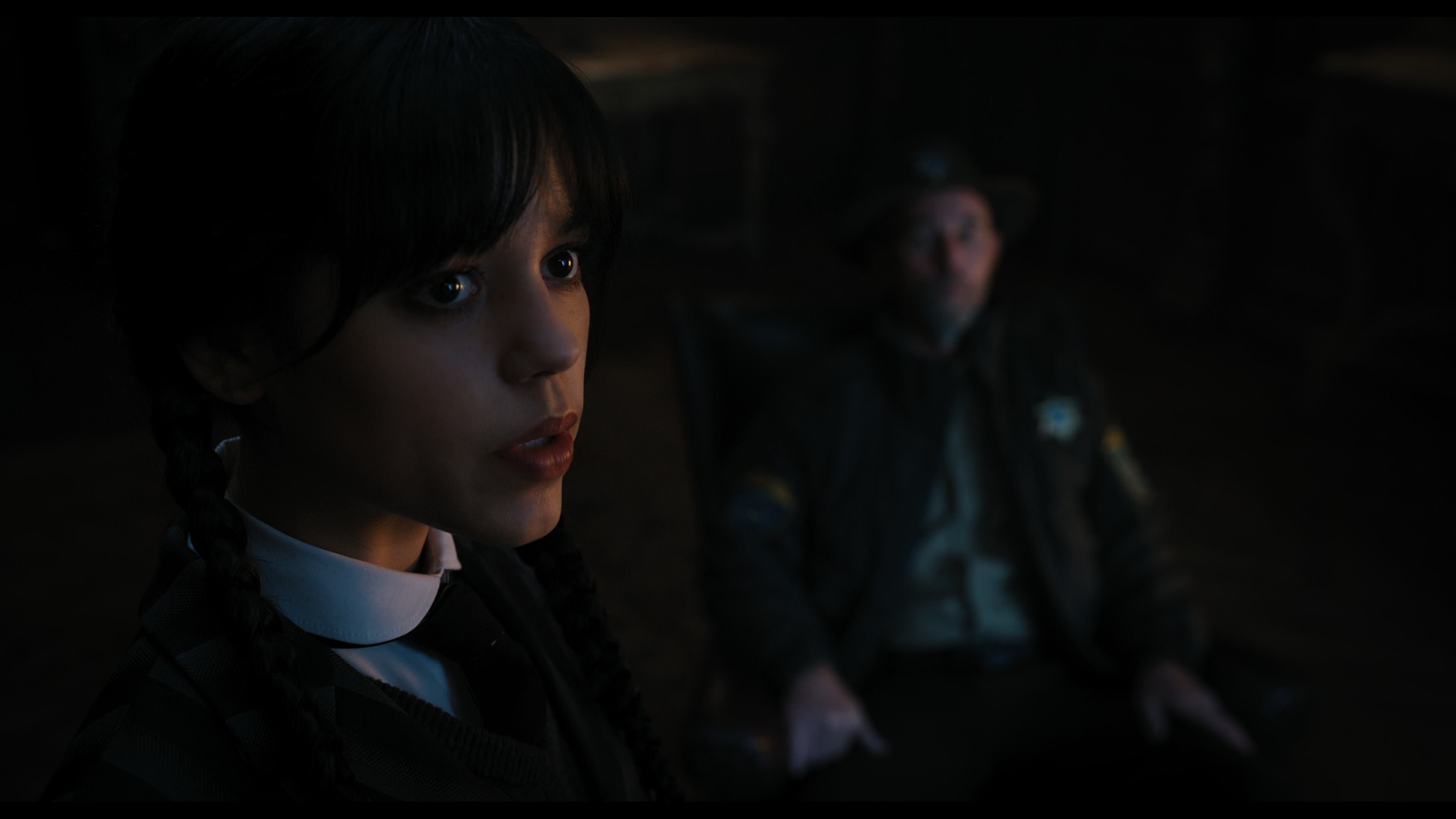 Wednesday S01E02 “Woe Is the Loneliest Number” screencap 300