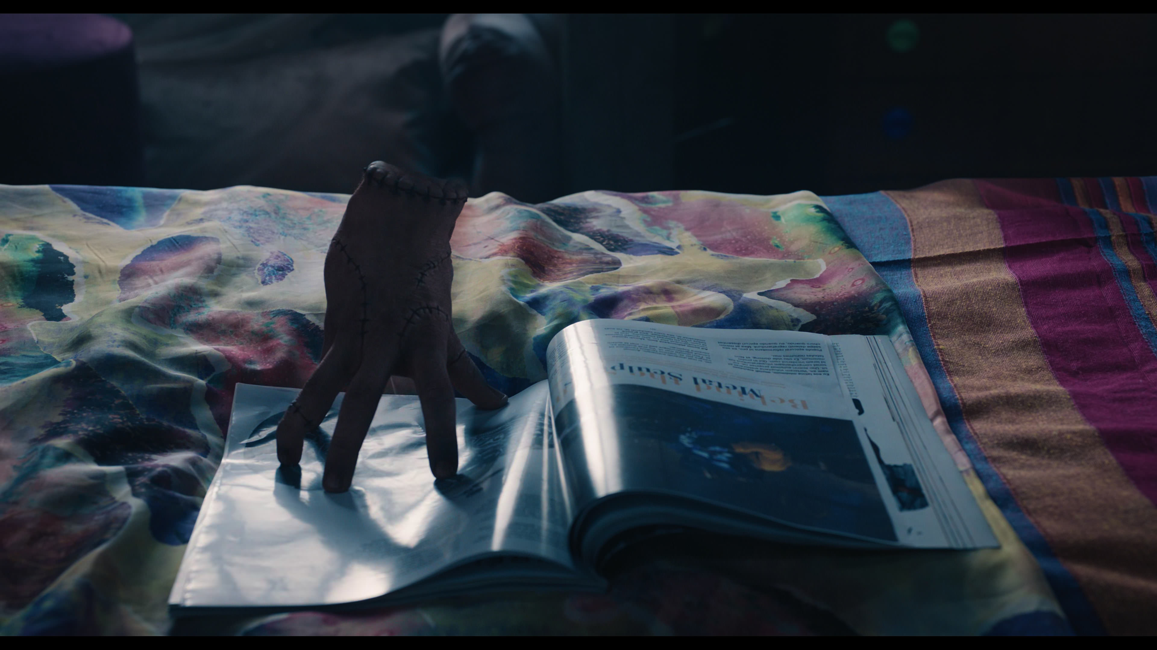 Wednesday S01E02 “Woe Is the Loneliest Number” screencap 3000