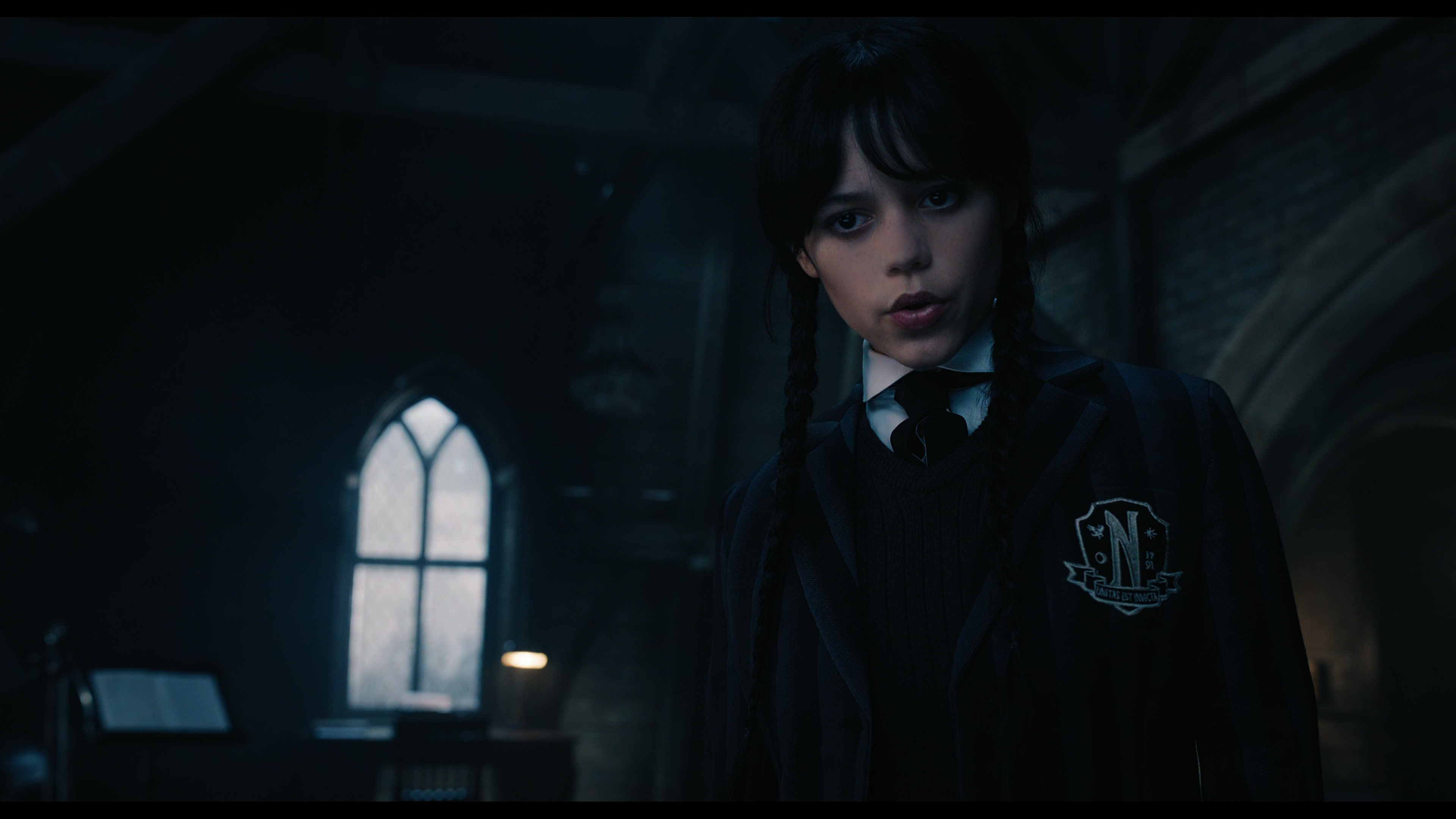 Wednesday S01E02 “Woe Is the Loneliest Number” HD screenshot 3002