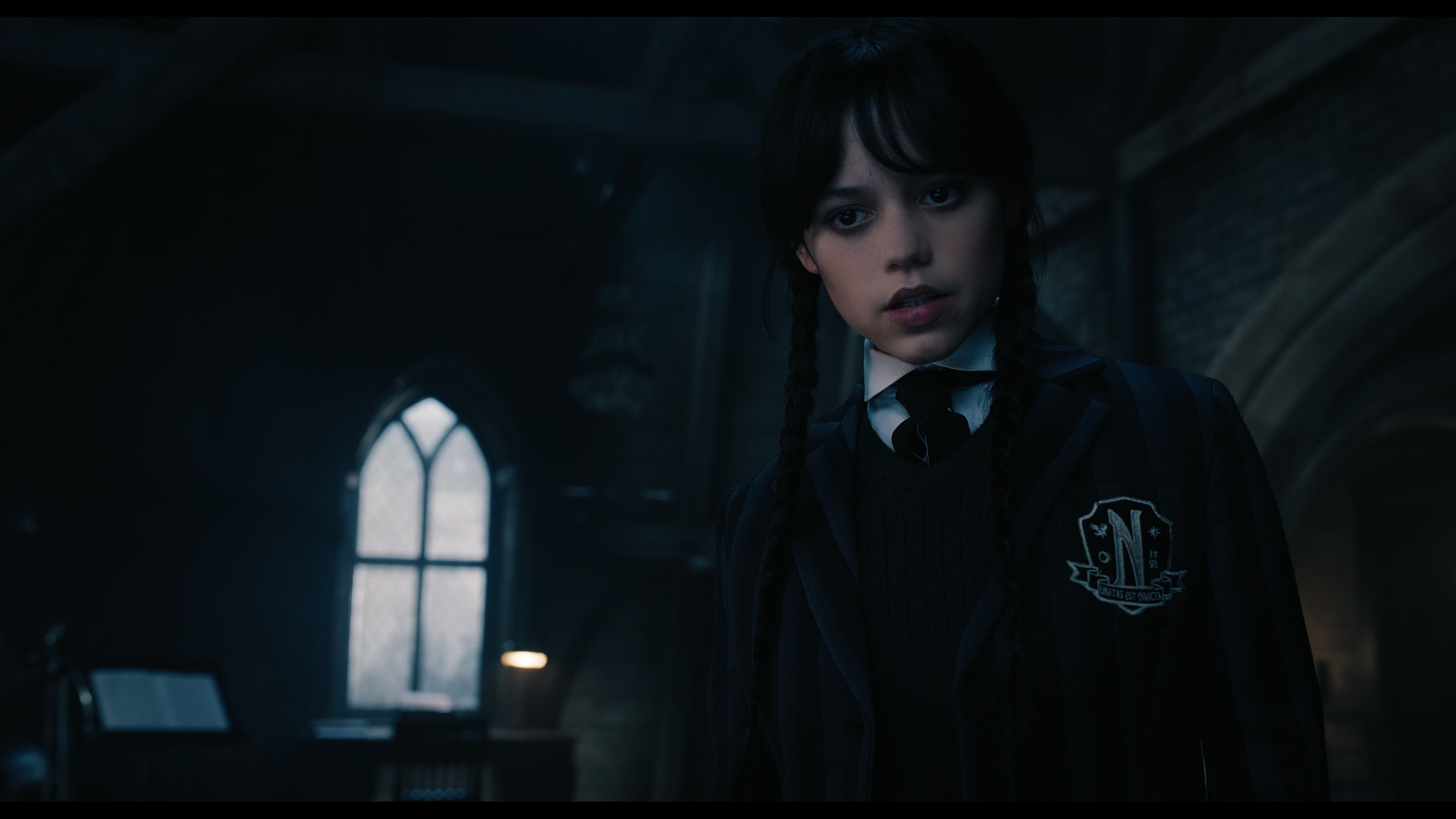 Wednesday S01E02 “Woe Is the Loneliest Number” movie still 3007