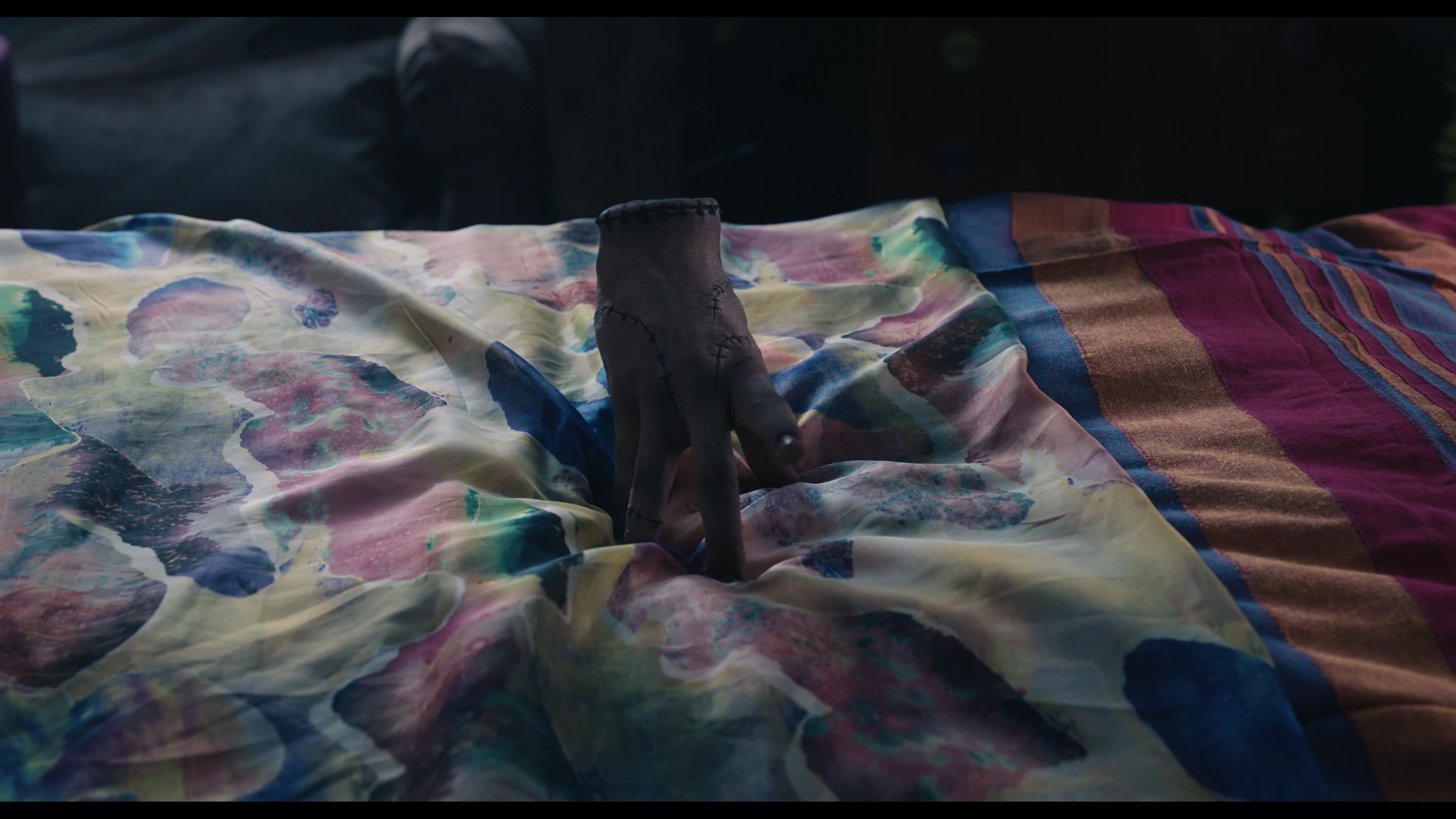 Wednesday S01E02 “Woe Is the Loneliest Number” screencap 3015