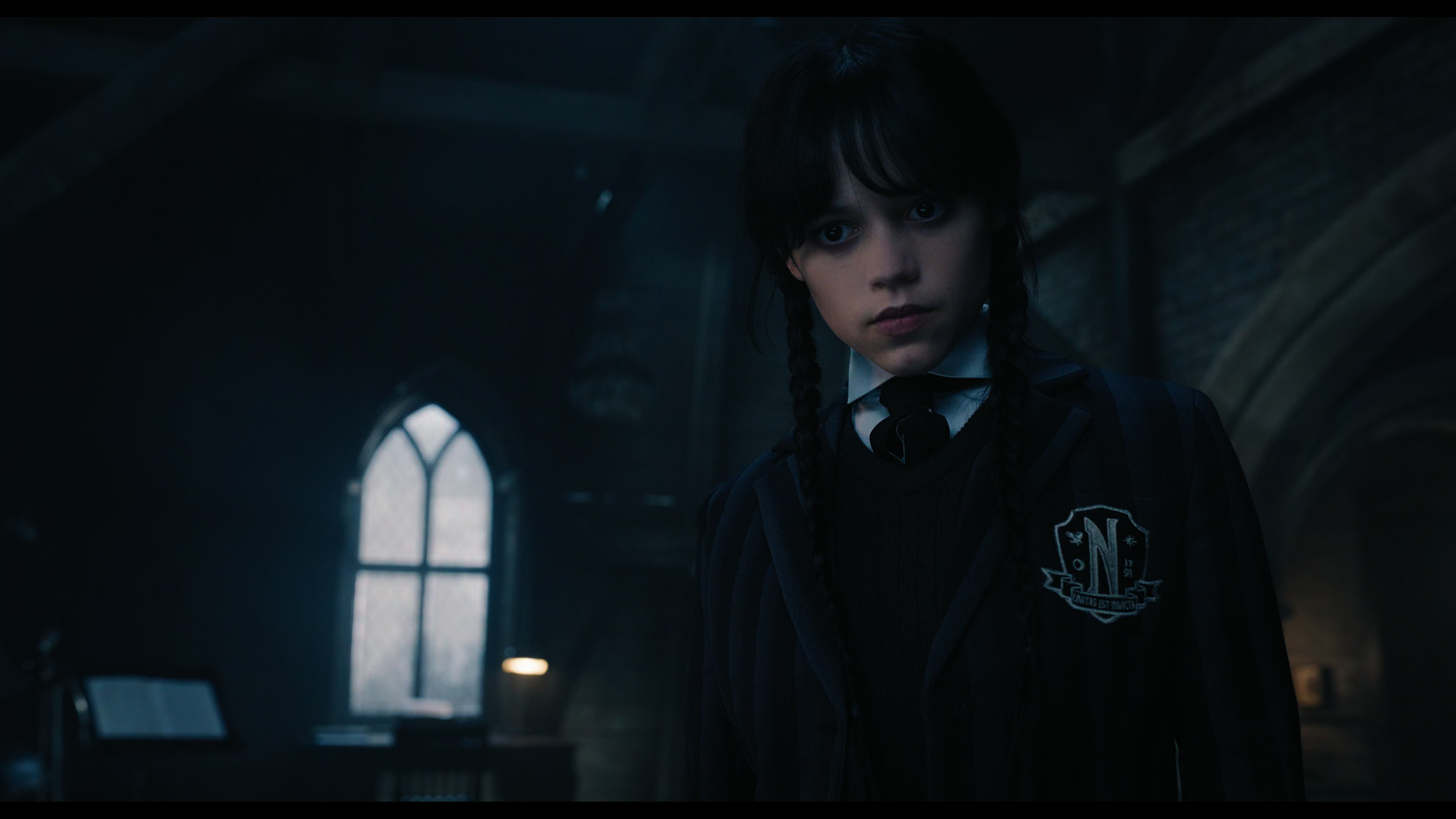 Wednesday S01E02 “Woe Is the Loneliest Number” HD screenshot 3020