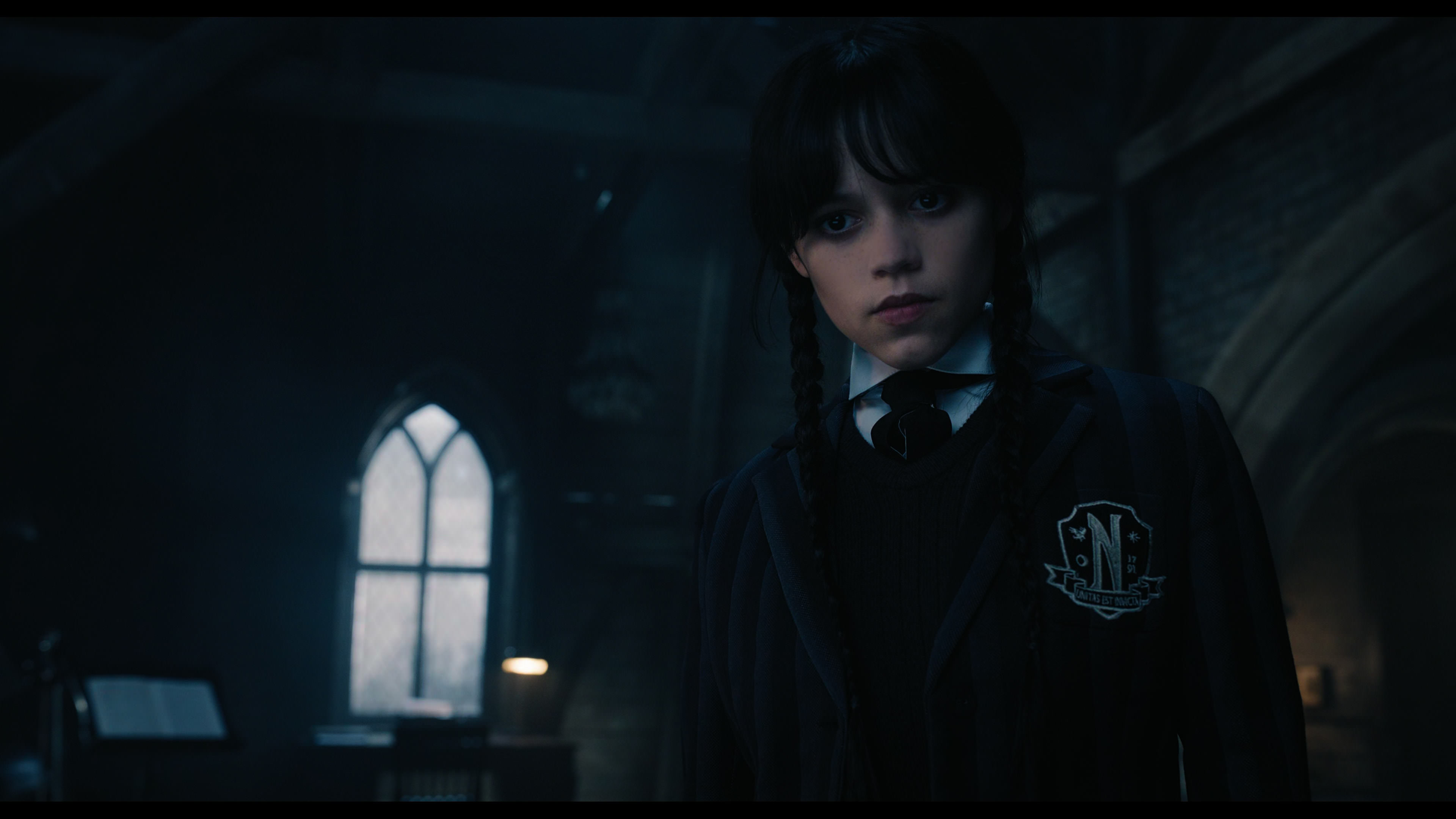 Wednesday S01E02 “Woe Is the Loneliest Number” movie still 3022