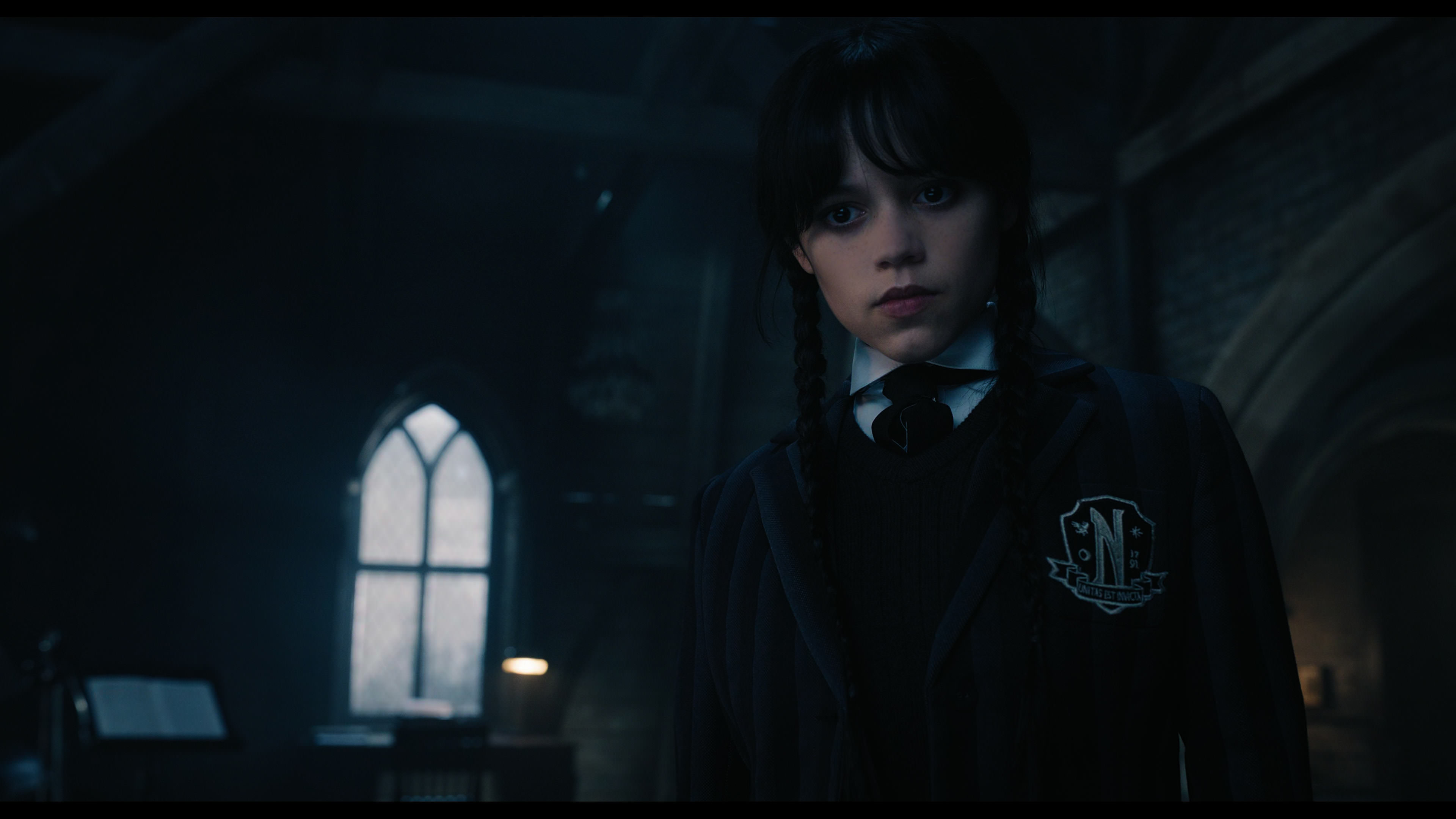 Wednesday S01E02 “Woe Is the Loneliest Number” HD screenshot 3023