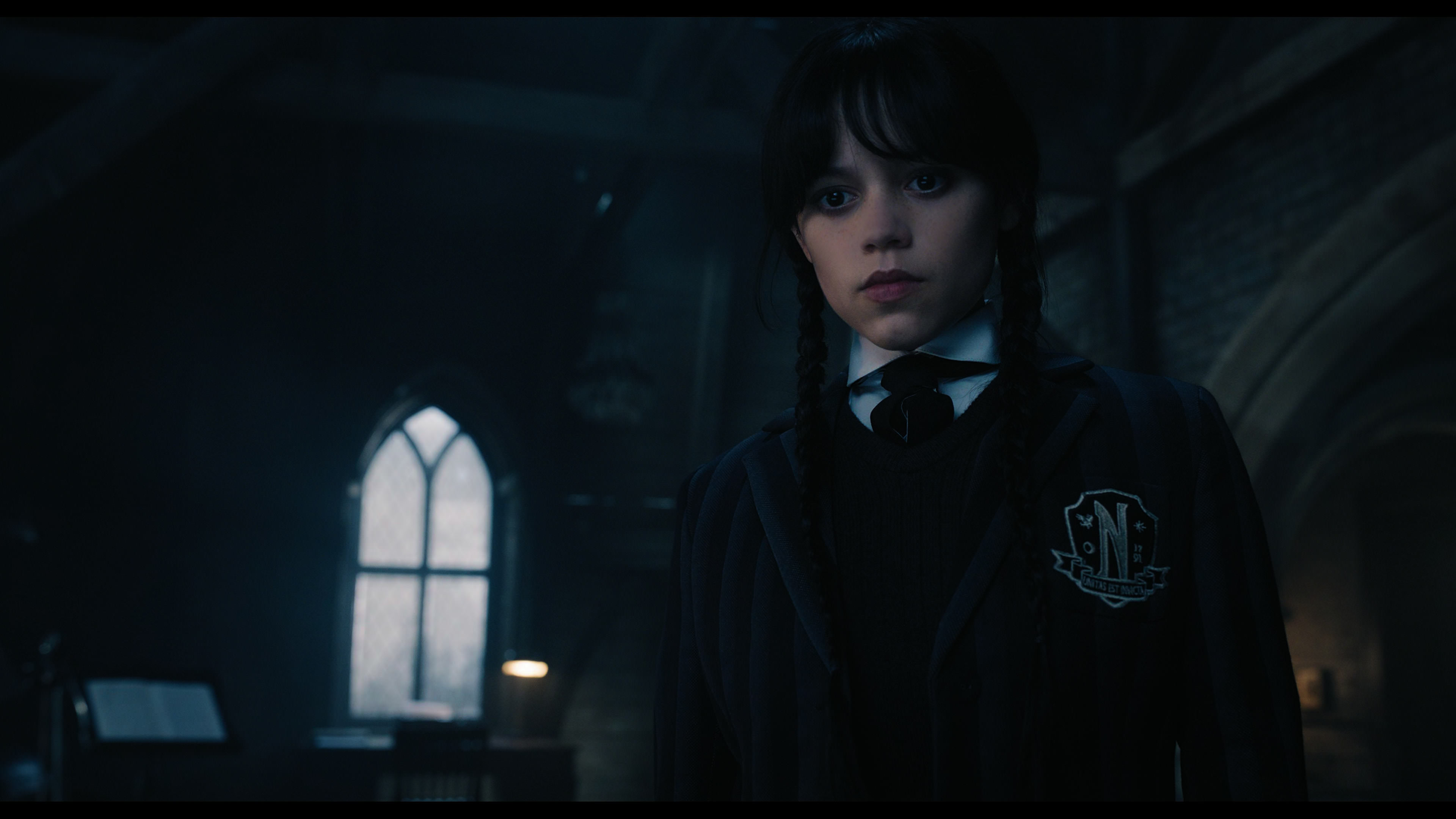 Wednesday S01E02 “Woe Is the Loneliest Number” movie still 3025