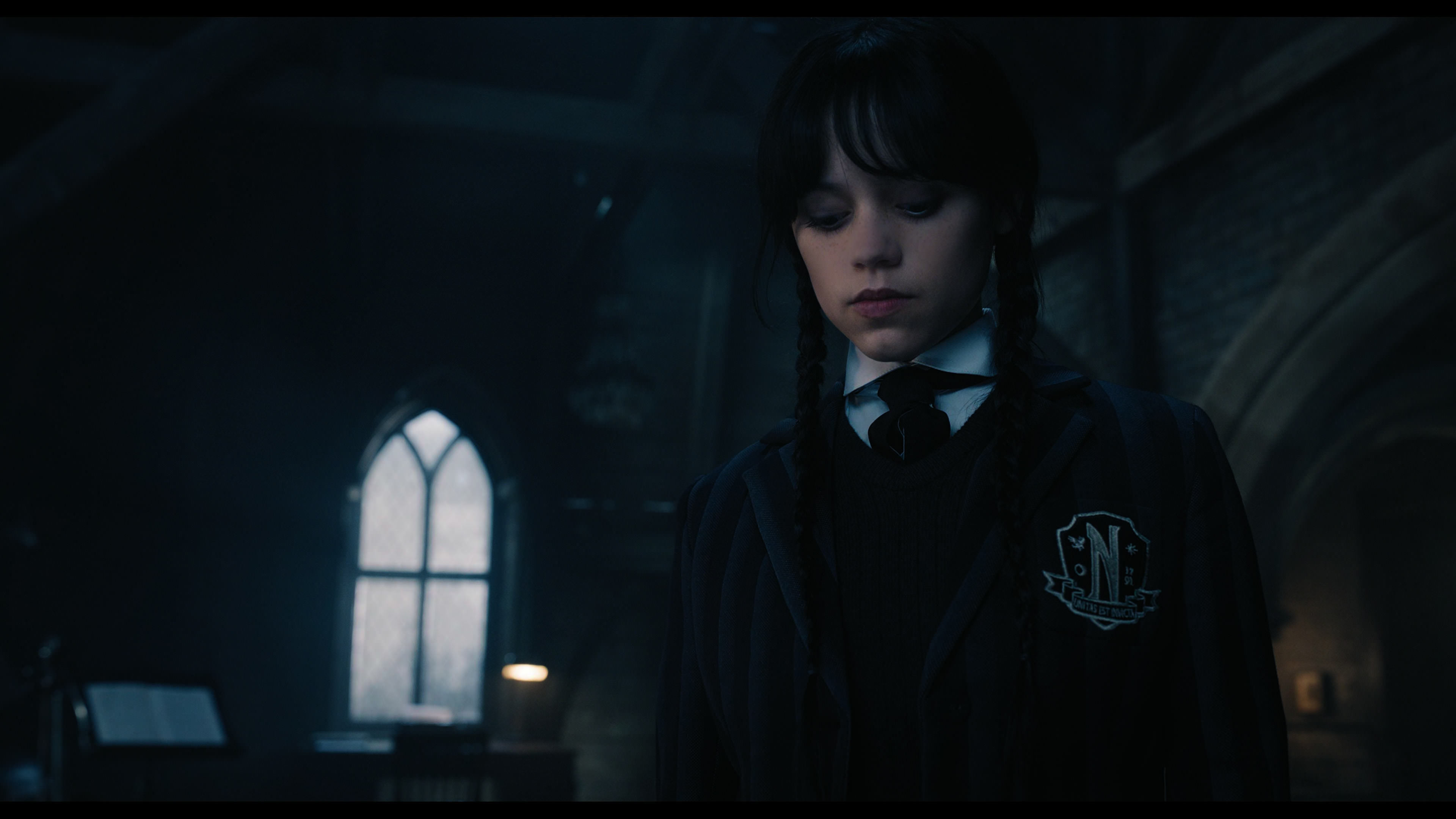 Wednesday S01E02 “Woe Is the Loneliest Number” screencap 3027