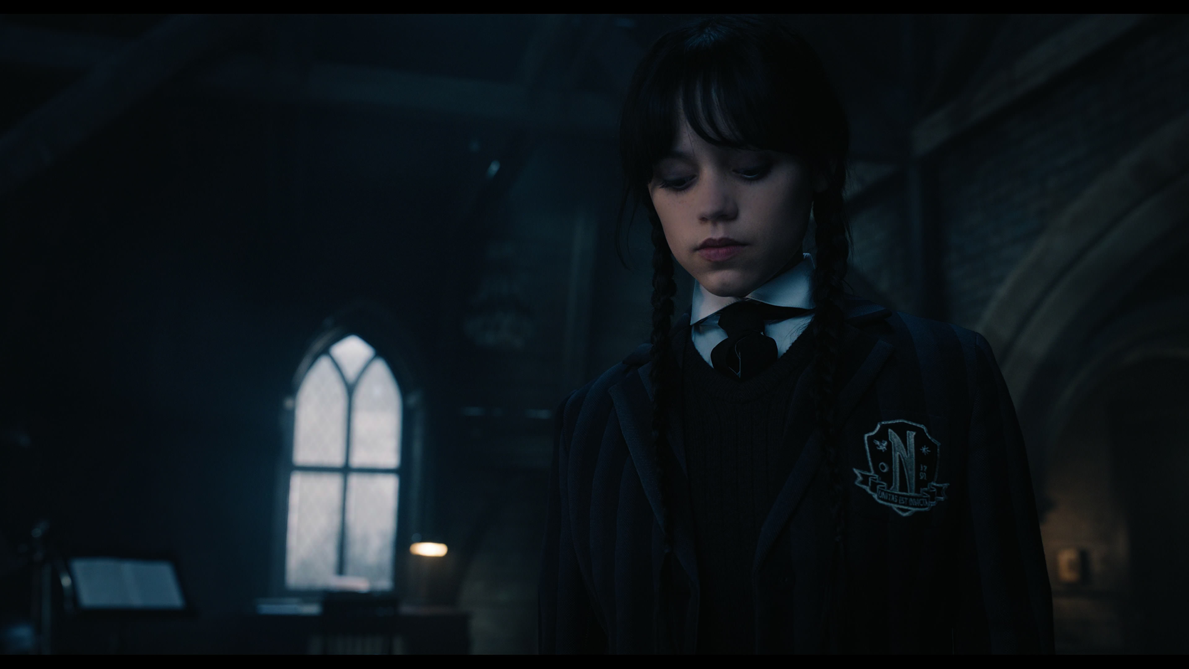 Wednesday S01E02 “Woe Is the Loneliest Number” movie still 3028