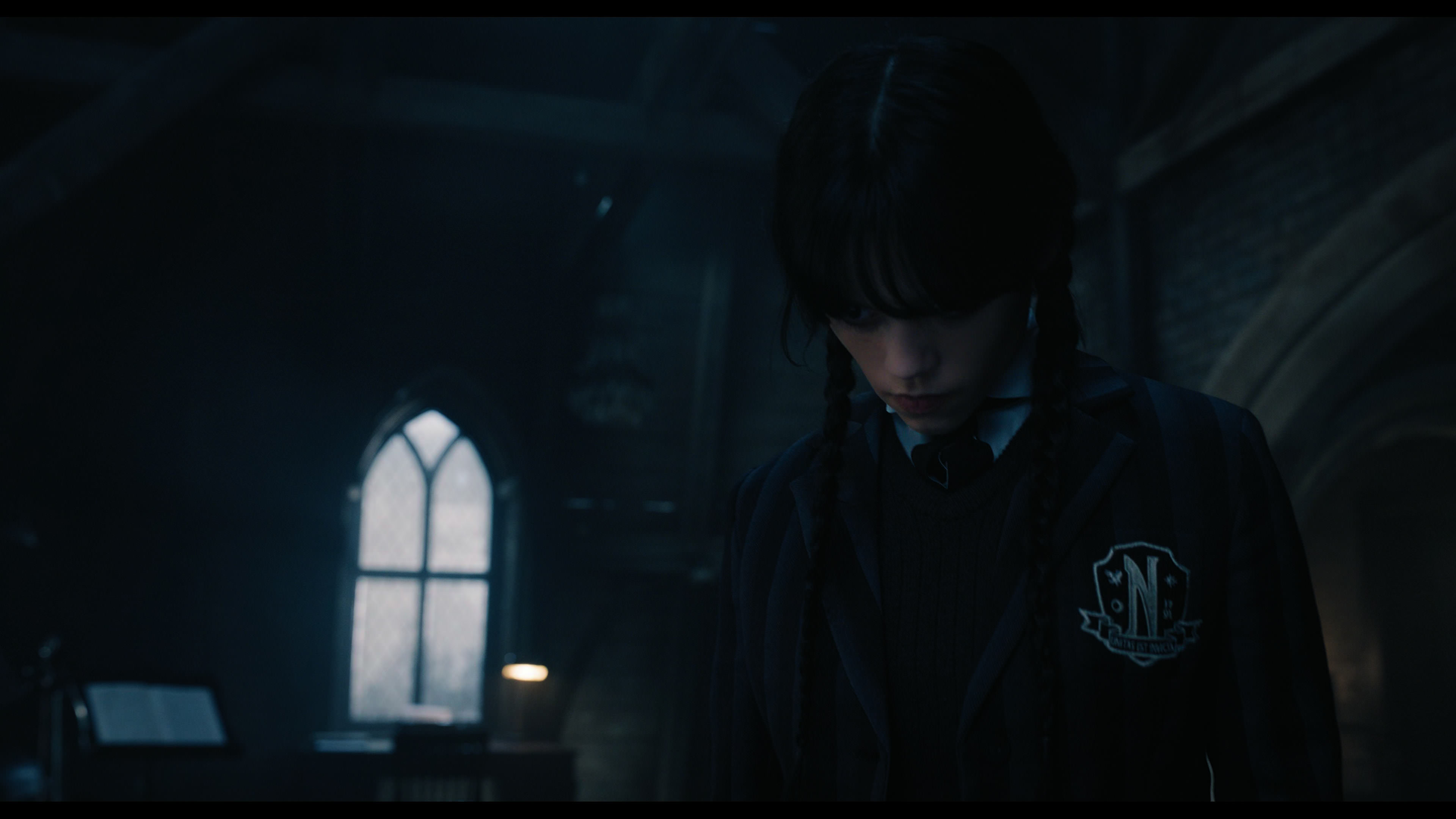Wednesday S01E02 “Woe Is the Loneliest Number” screencap 3030