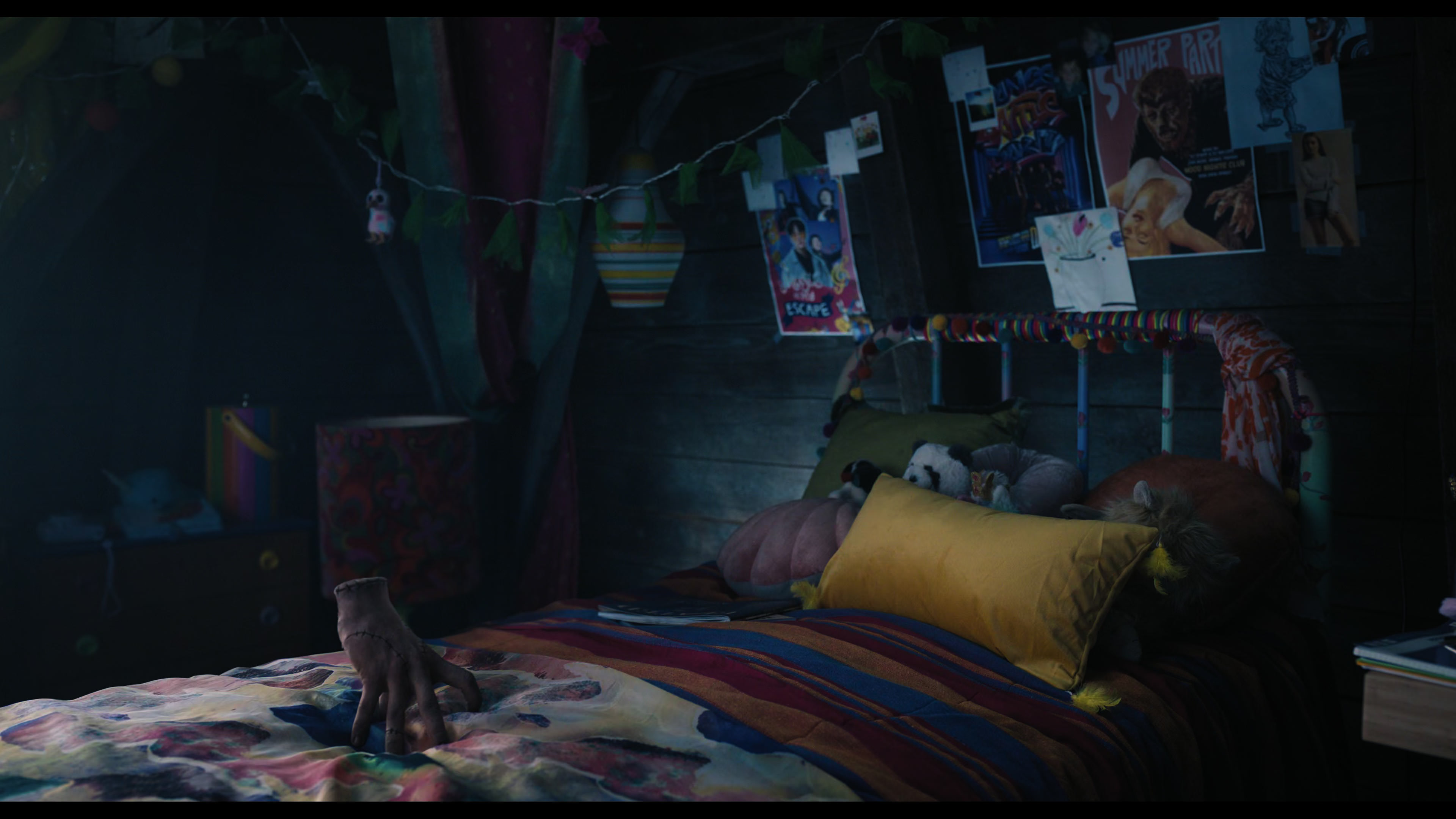 Wednesday S01E02 “Woe Is the Loneliest Number” movie still 3031