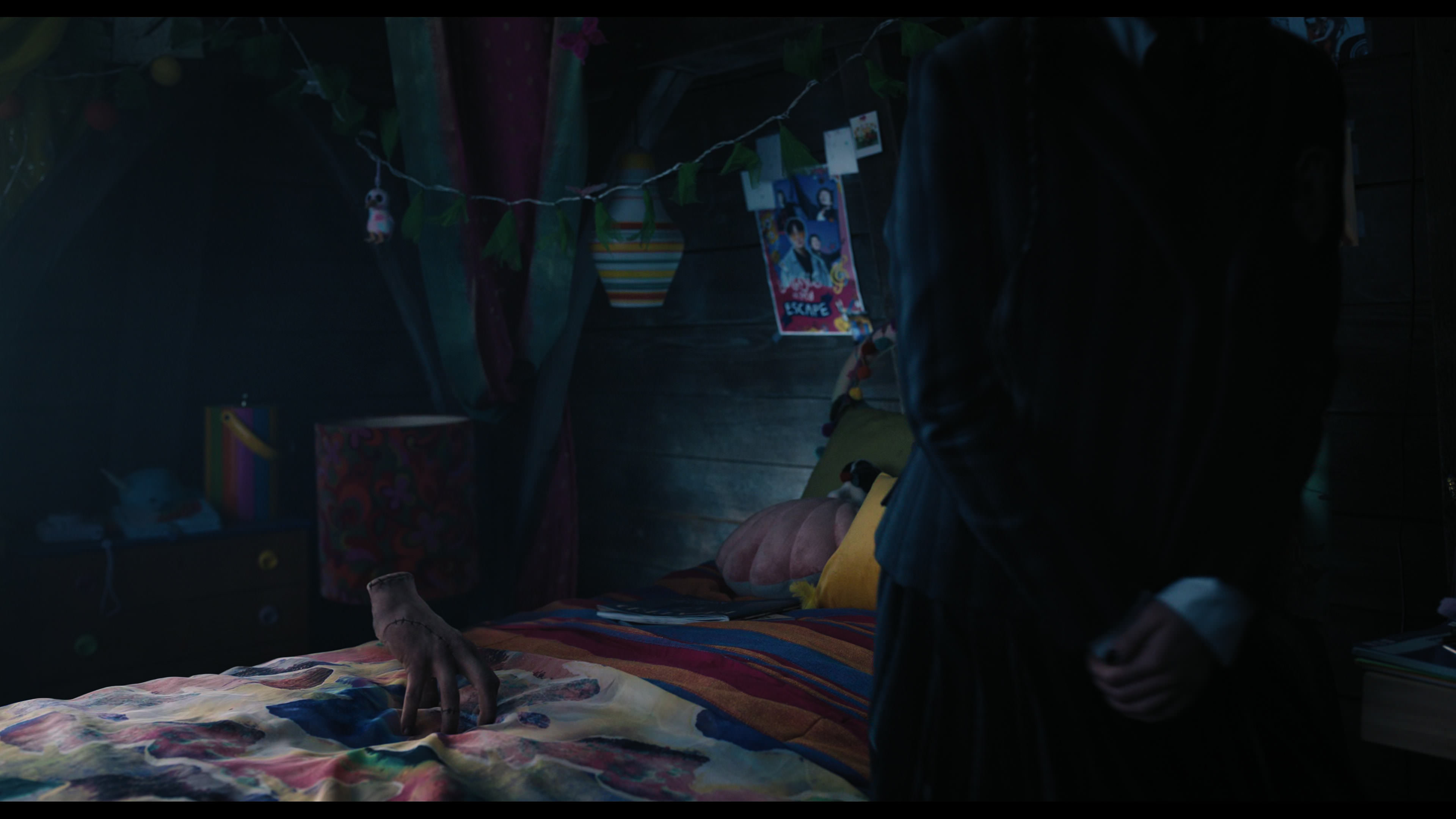 Wednesday S01E02 “Woe Is the Loneliest Number” movie still 3034