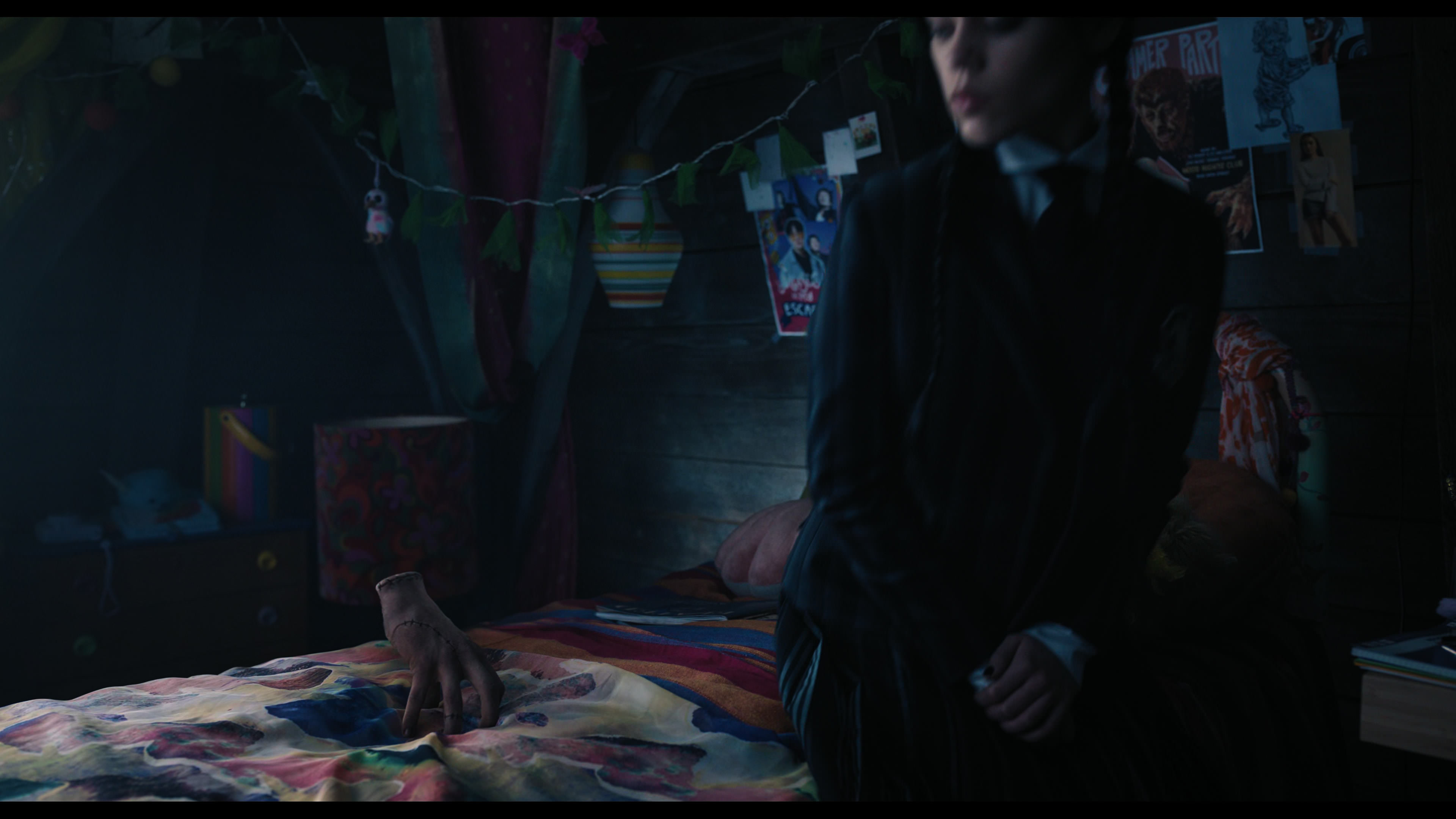 Wednesday S01E02 “Woe Is the Loneliest Number” HD screenshot 3035