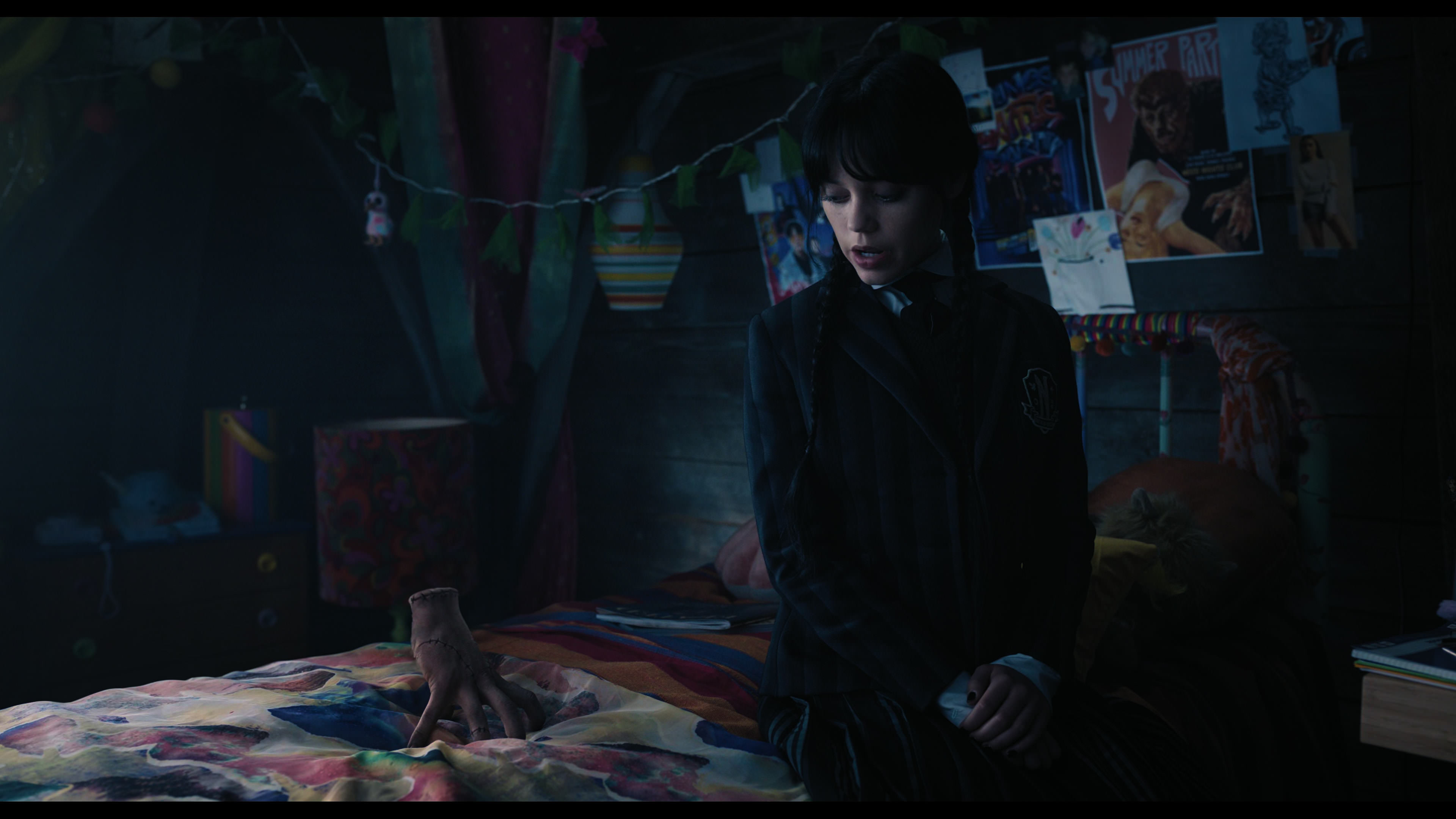 Wednesday S01E02 “Woe Is the Loneliest Number” movie still 3058