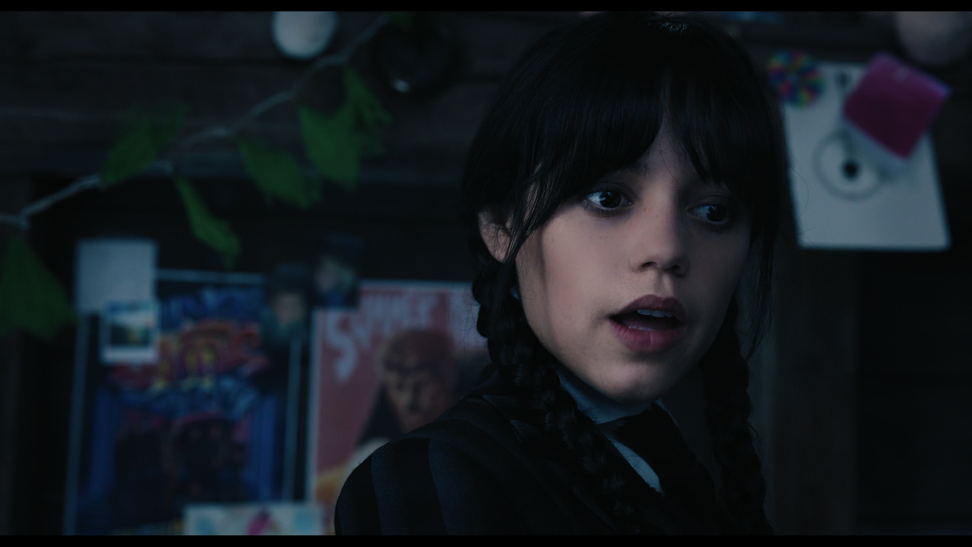 Wednesday S01E02 “Woe Is the Loneliest Number” movie still 3067