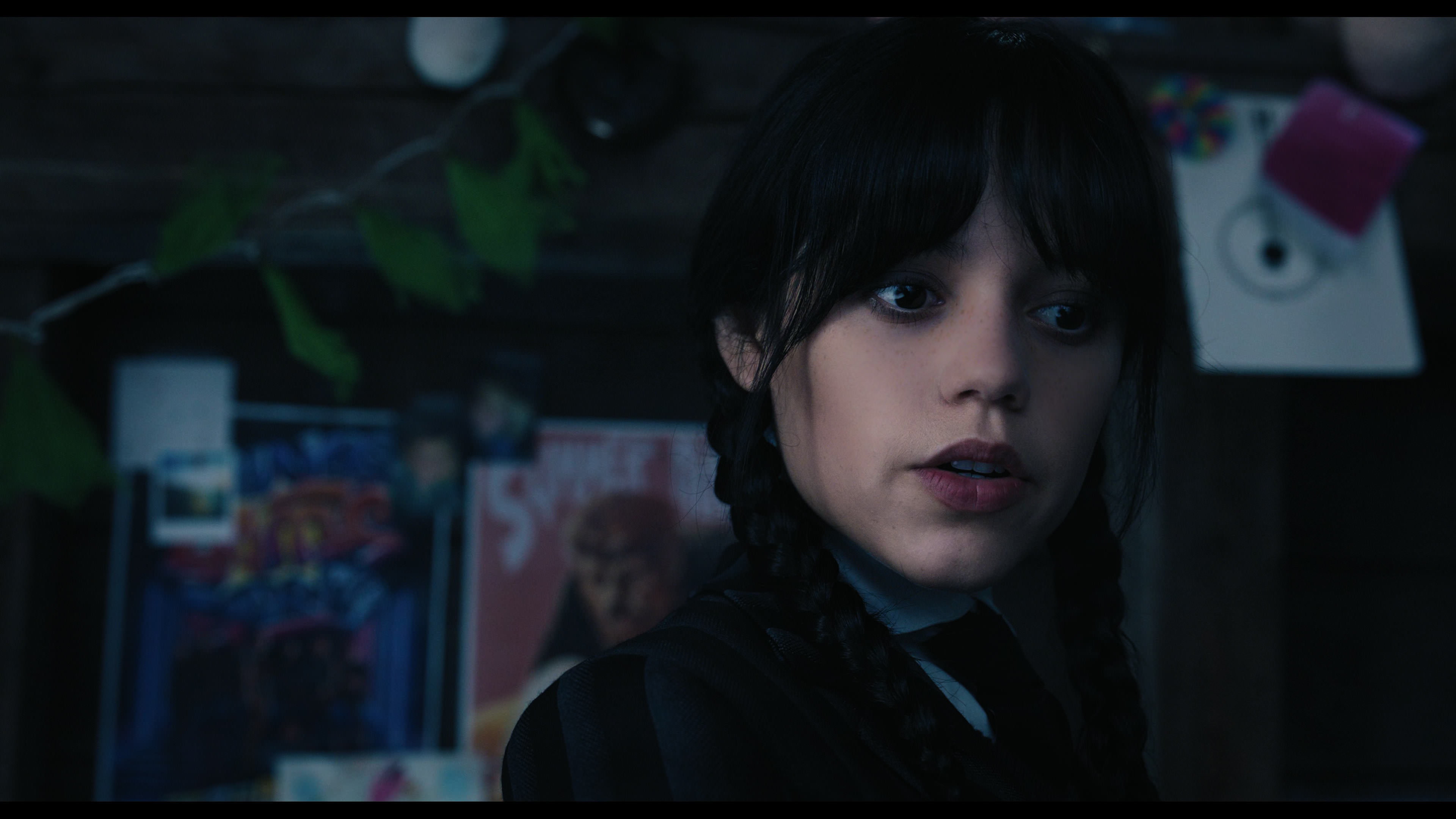 Wednesday S01E02 “Woe Is the Loneliest Number” HD screenshot 3068