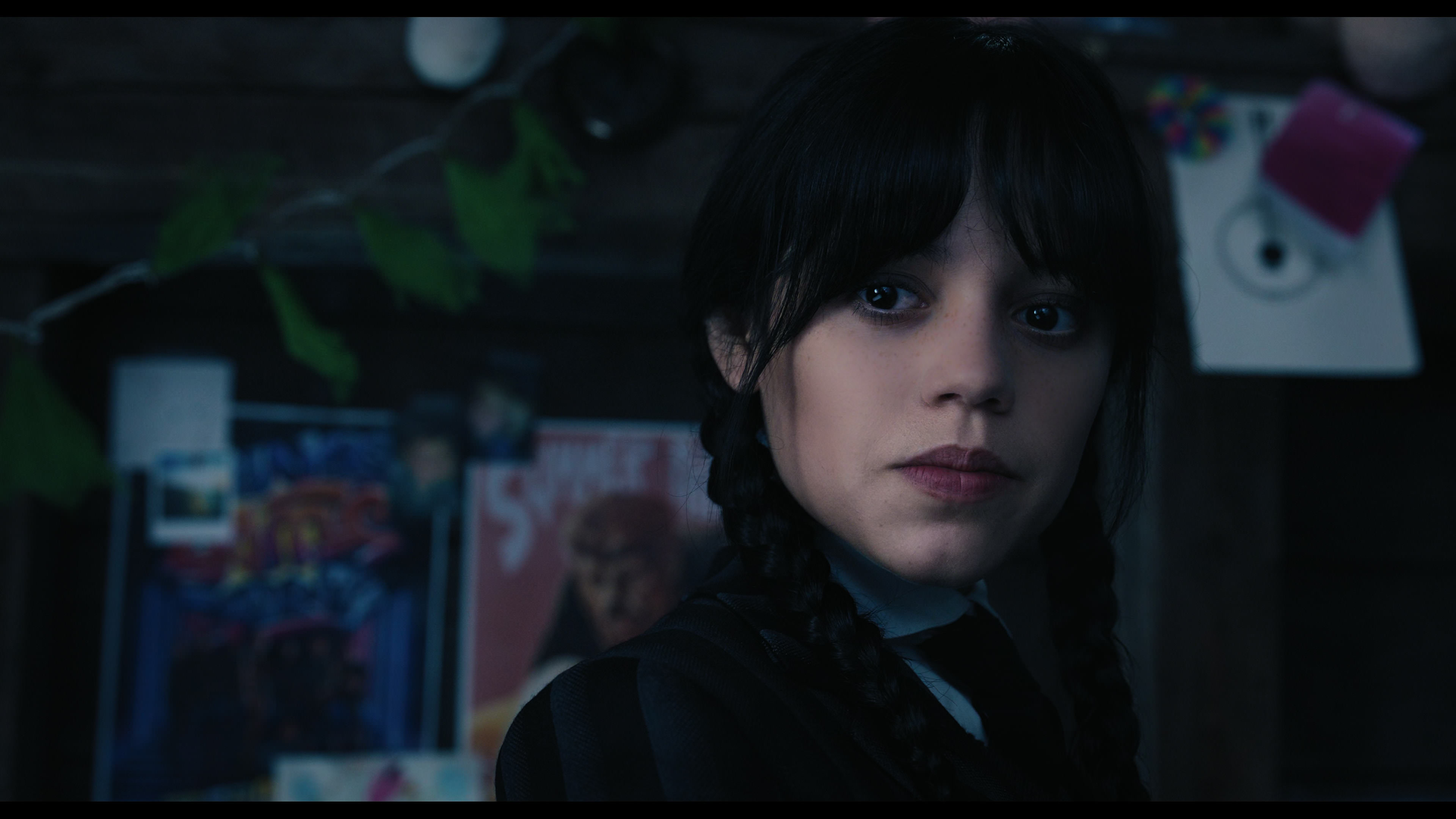 Wednesday S01E02 “Woe Is the Loneliest Number” movie still 3070