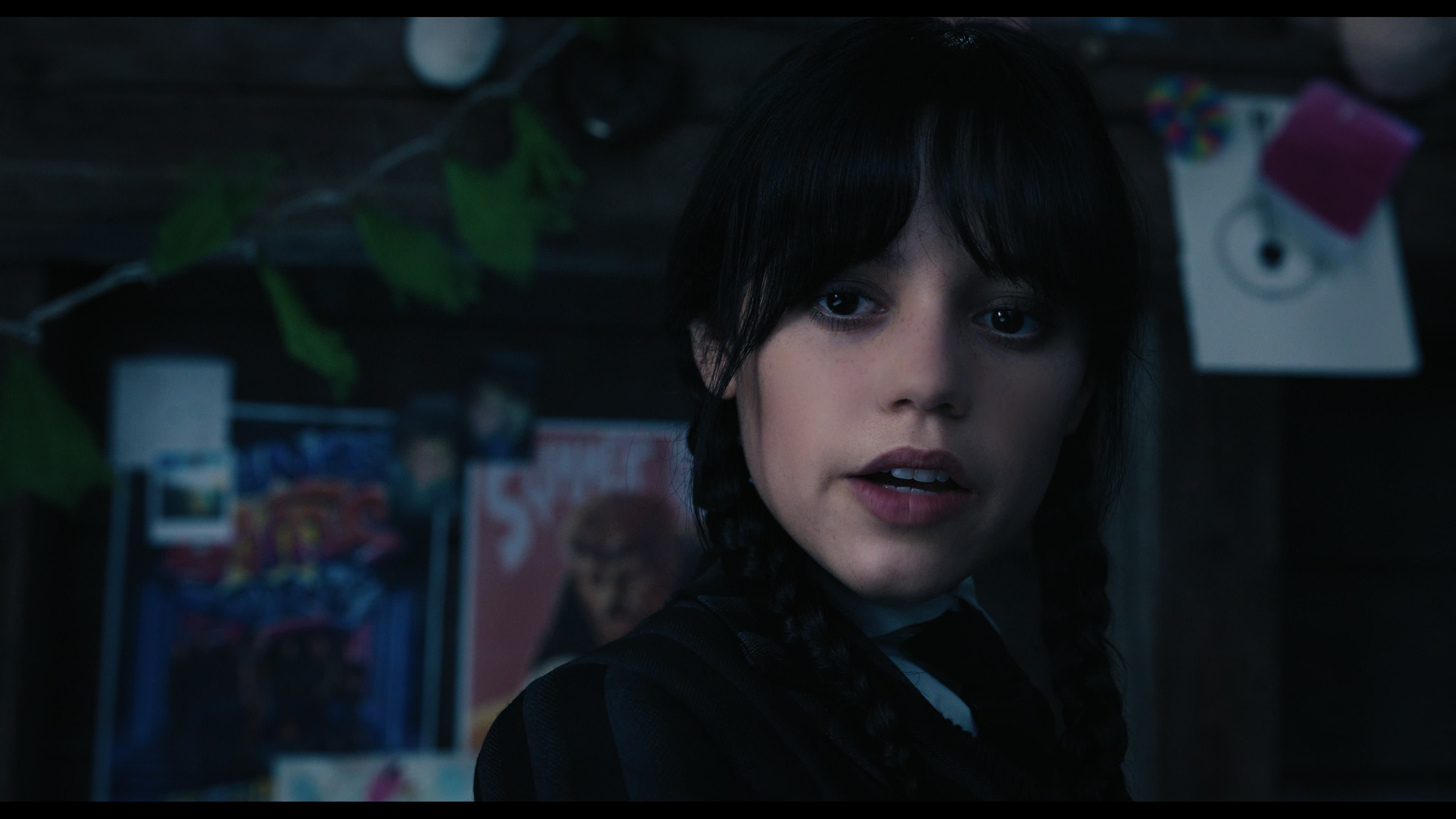 Wednesday S01E02 “Woe Is the Loneliest Number” HD screenshot 3080