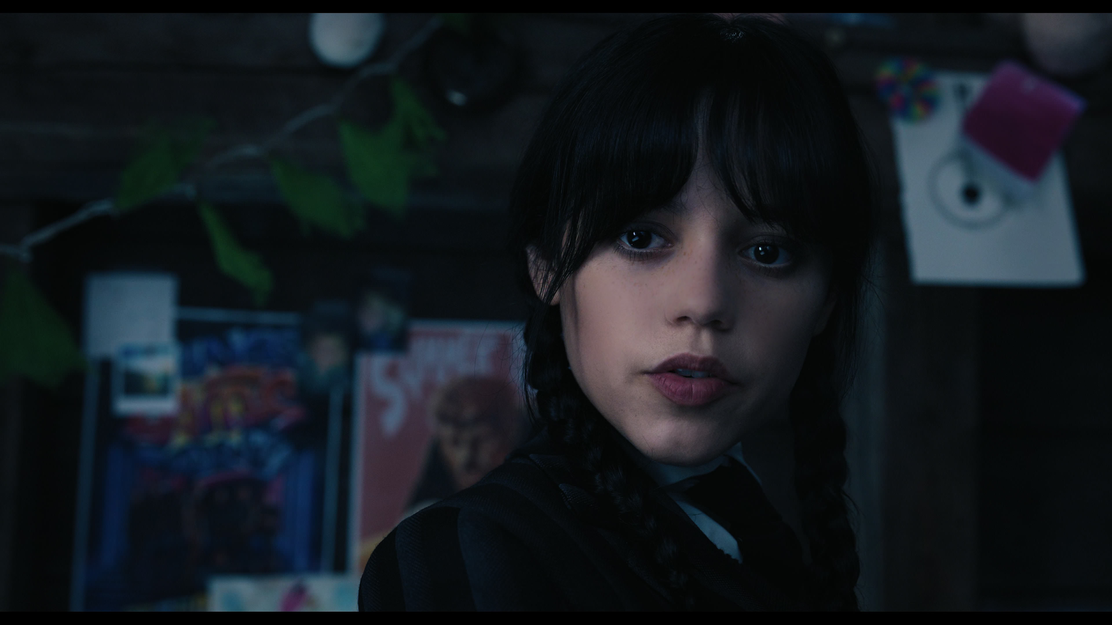 Wednesday S01E02 “Woe Is the Loneliest Number” movie still 3082