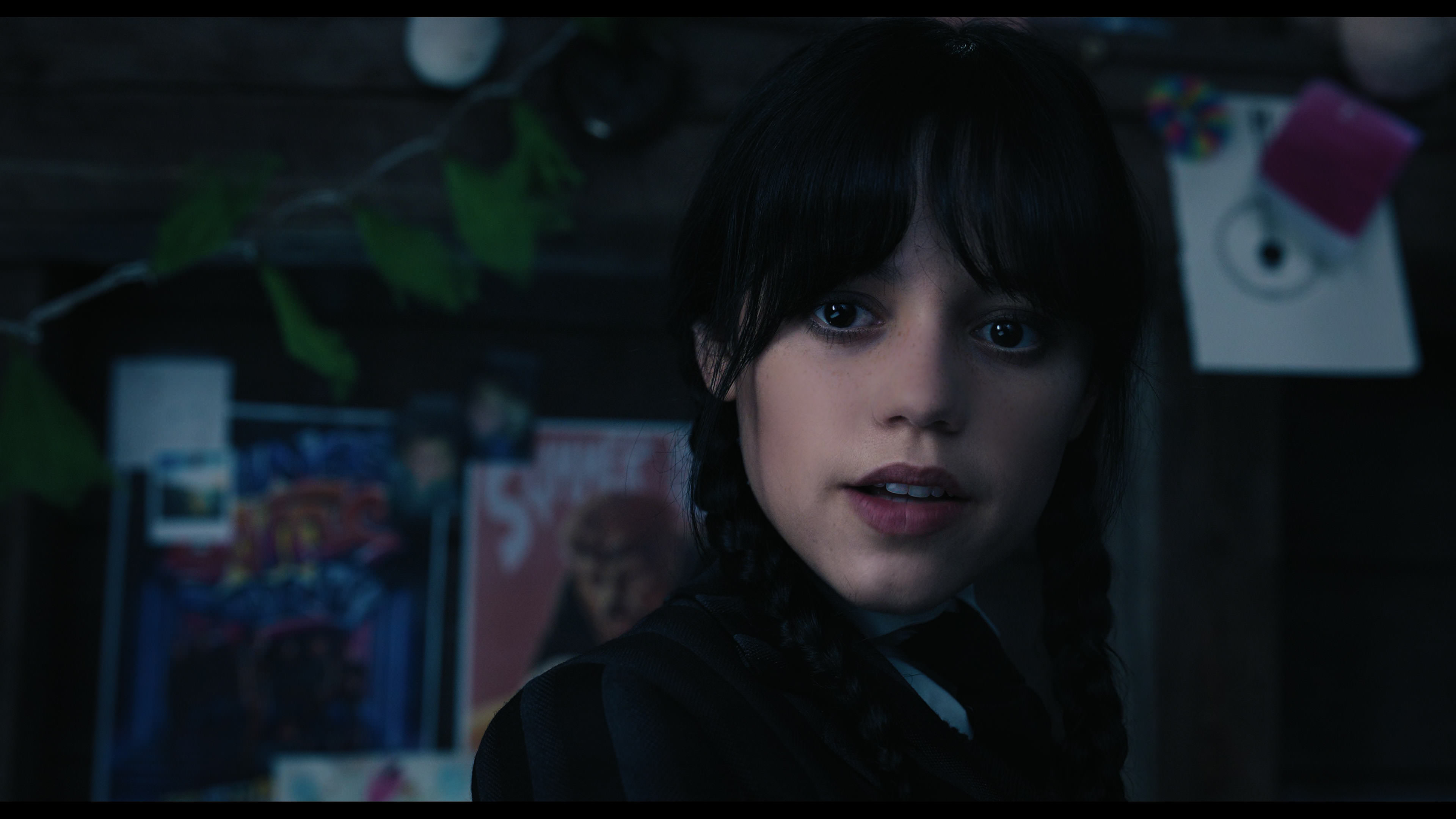 Wednesday S01E02 “Woe Is the Loneliest Number” HD screenshot 3083