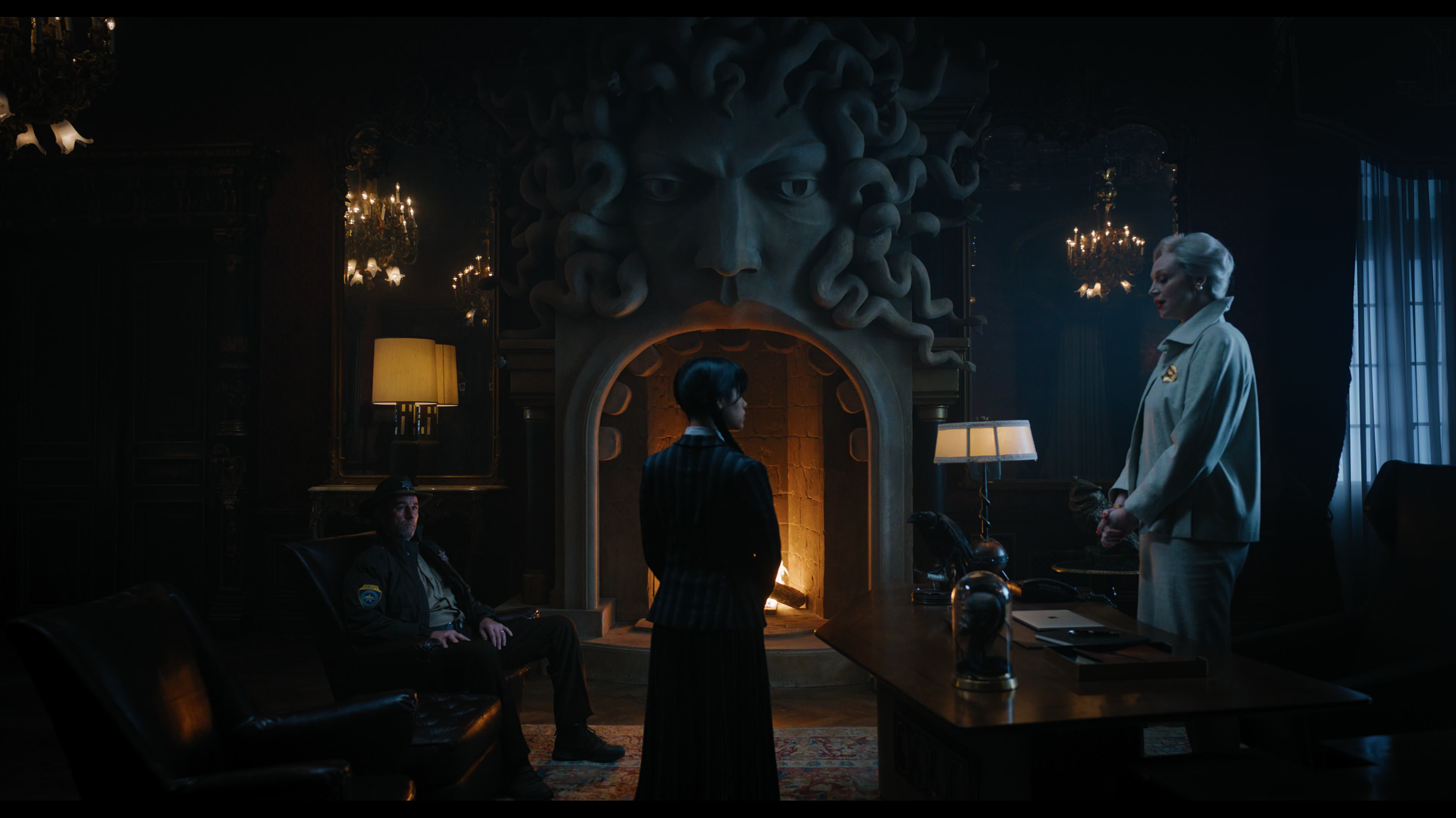 Wednesday S01E02 “Woe Is the Loneliest Number” screencap 309