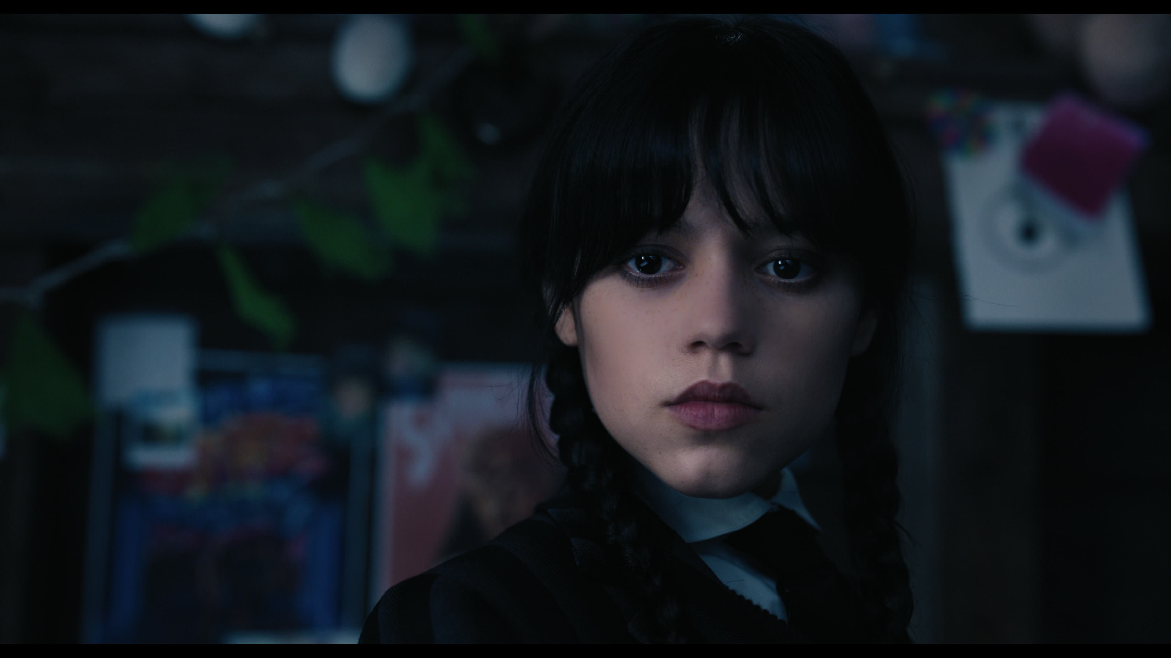 Wednesday S01E02 “Woe Is the Loneliest Number” HD screenshot 3098