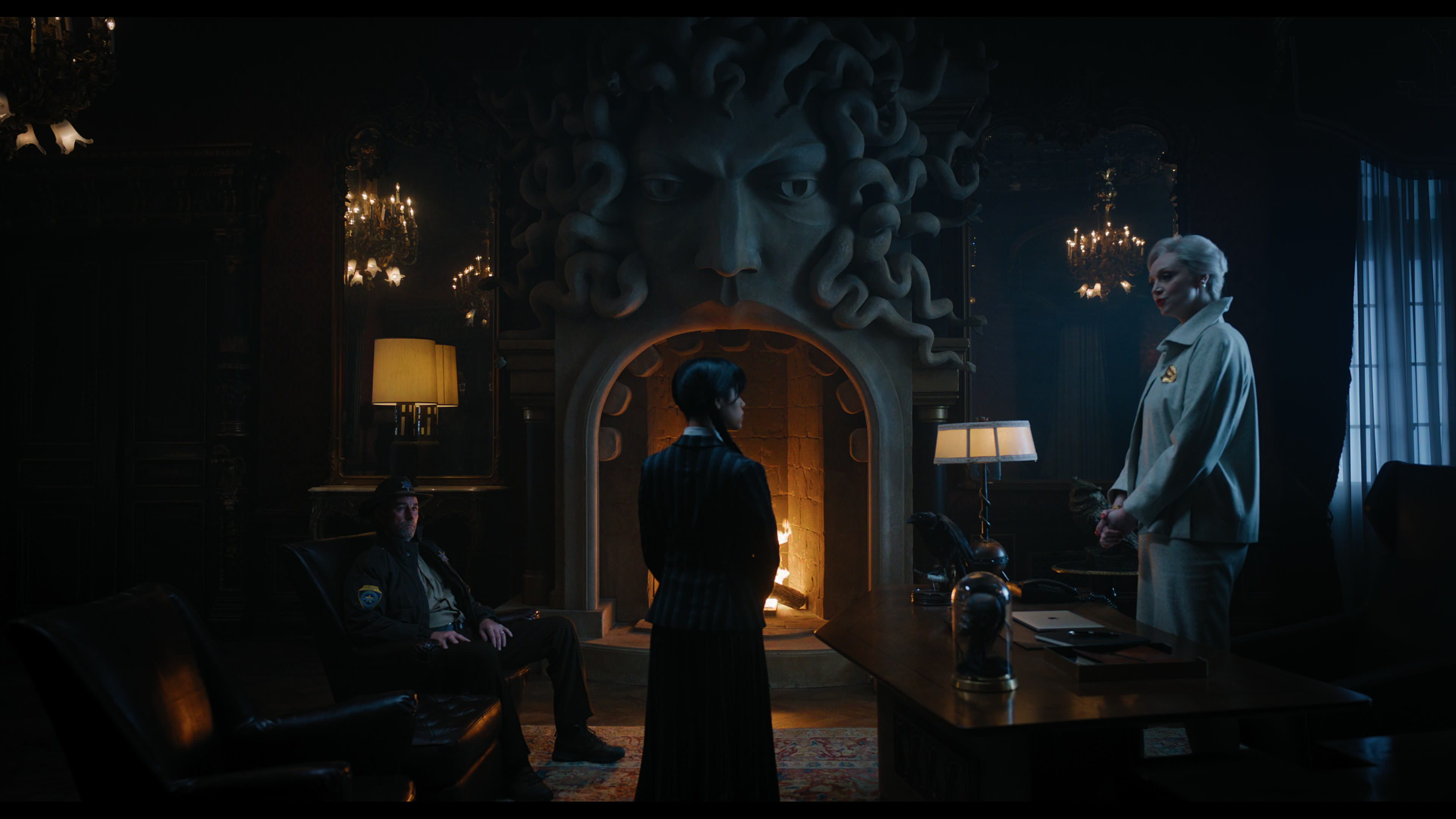 Wednesday S01E02 “Woe Is the Loneliest Number” movie still 310