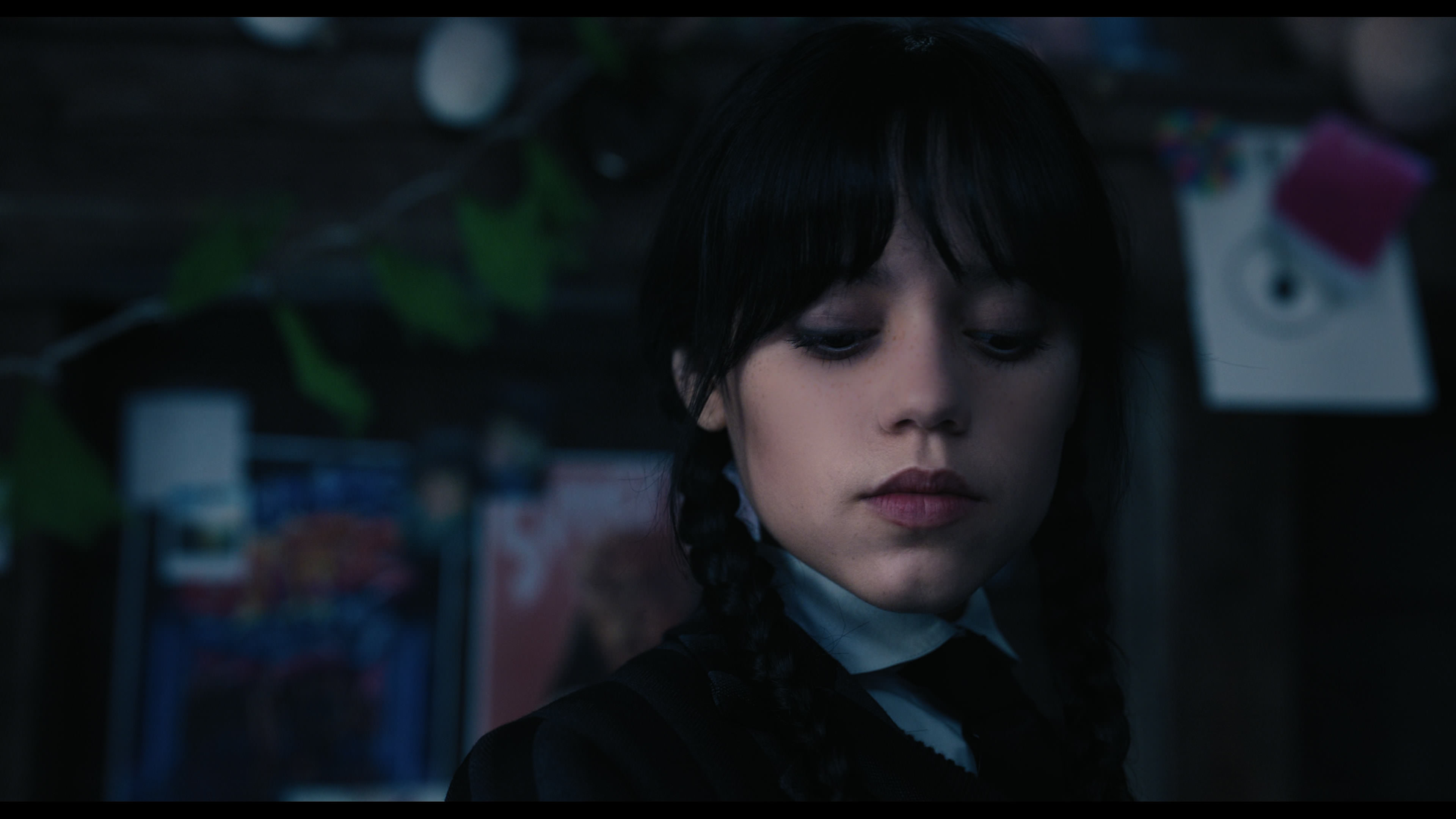 Wednesday S01E02 “Woe Is the Loneliest Number” HD screenshot 3104