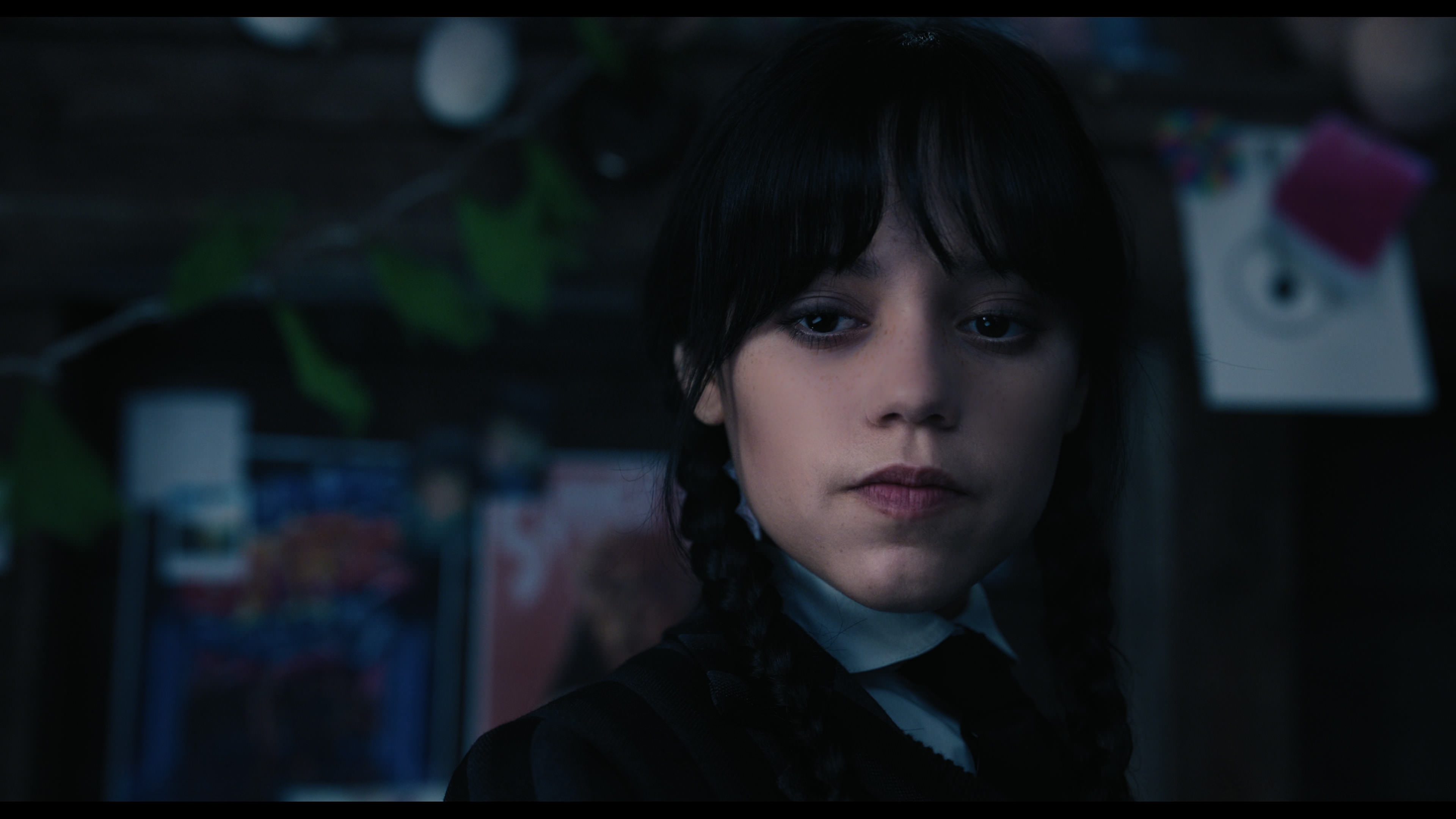 Wednesday S01E02 “Woe Is the Loneliest Number” screencap 3105