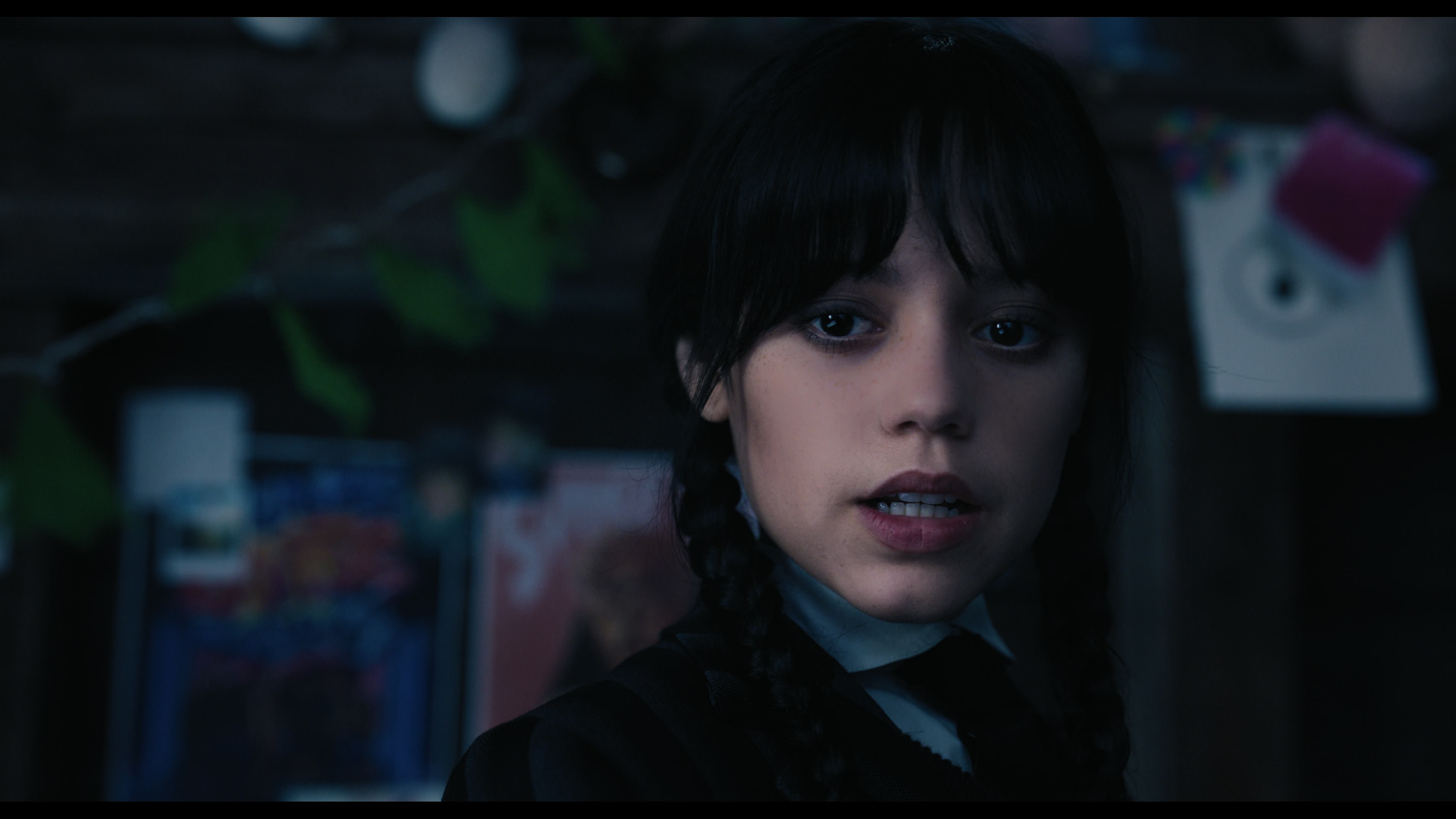 Wednesday S01E02 “Woe Is the Loneliest Number” movie still 3106