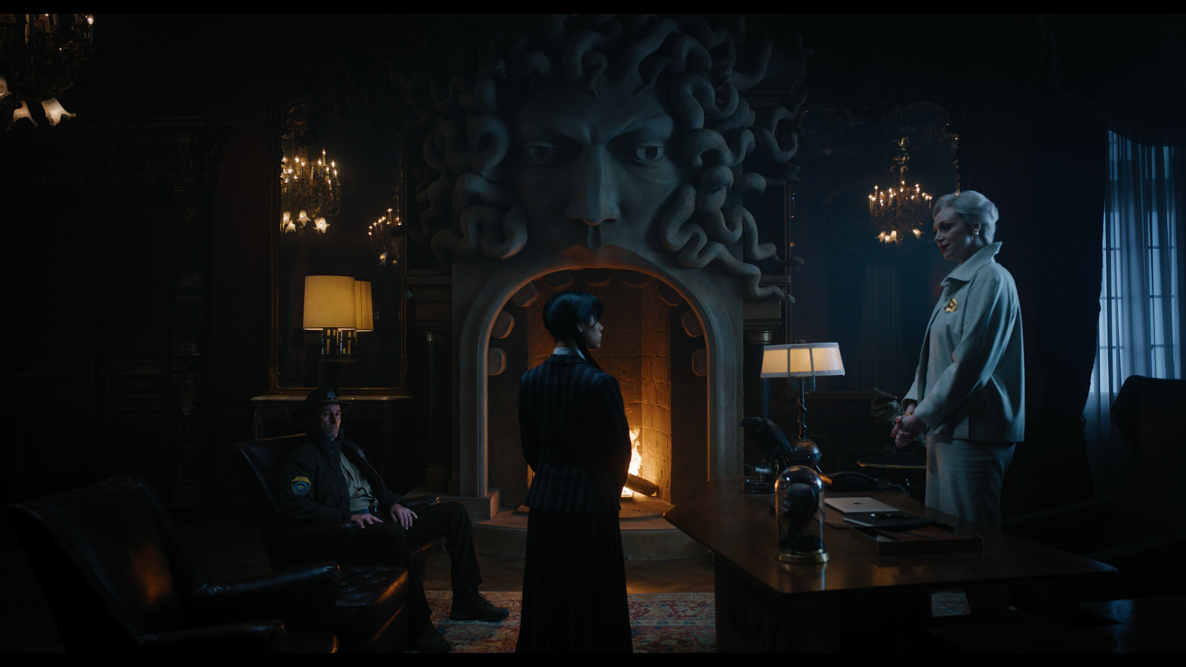 Wednesday S01E02 “Woe Is the Loneliest Number” screencap 312